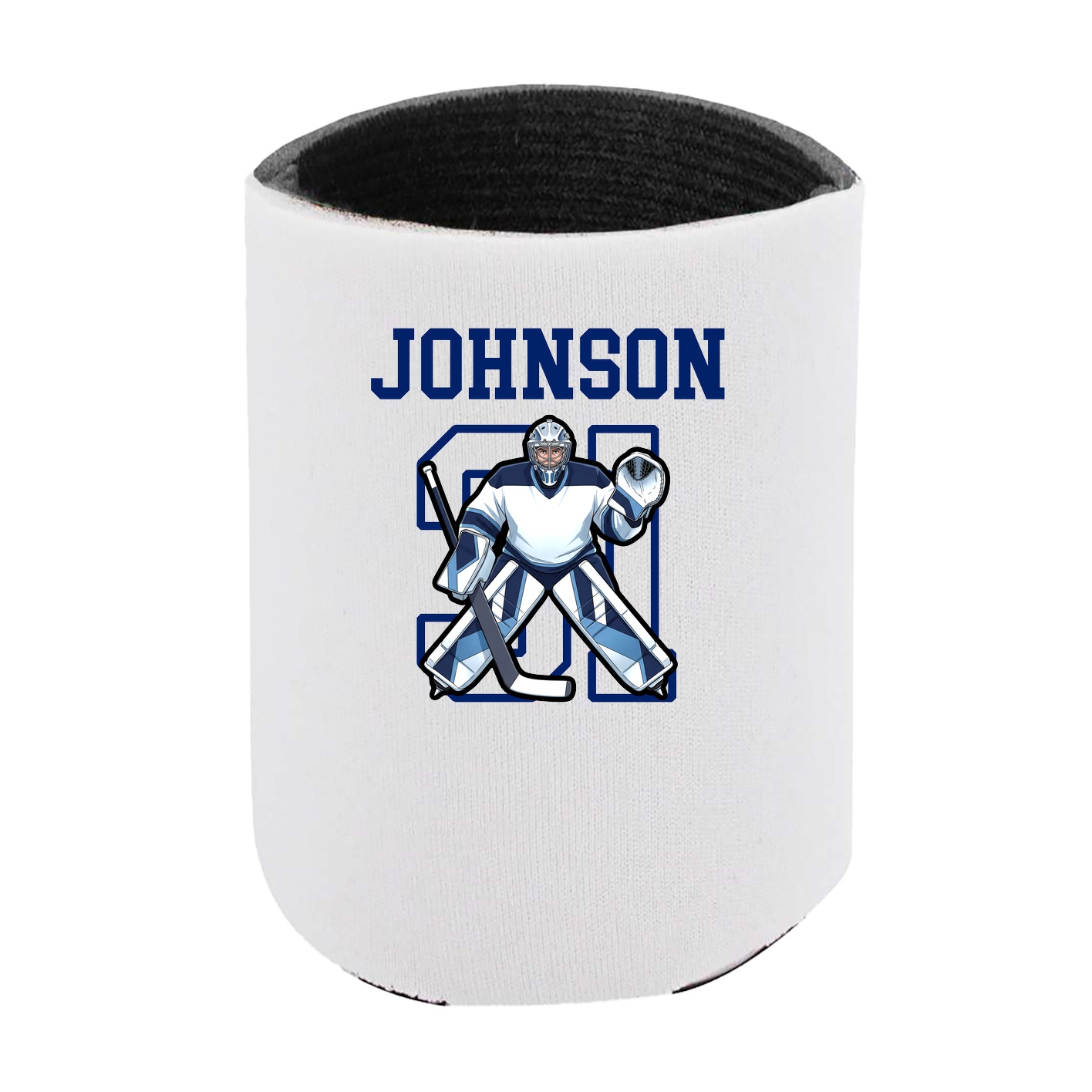 Can Holder — Shirsey in White