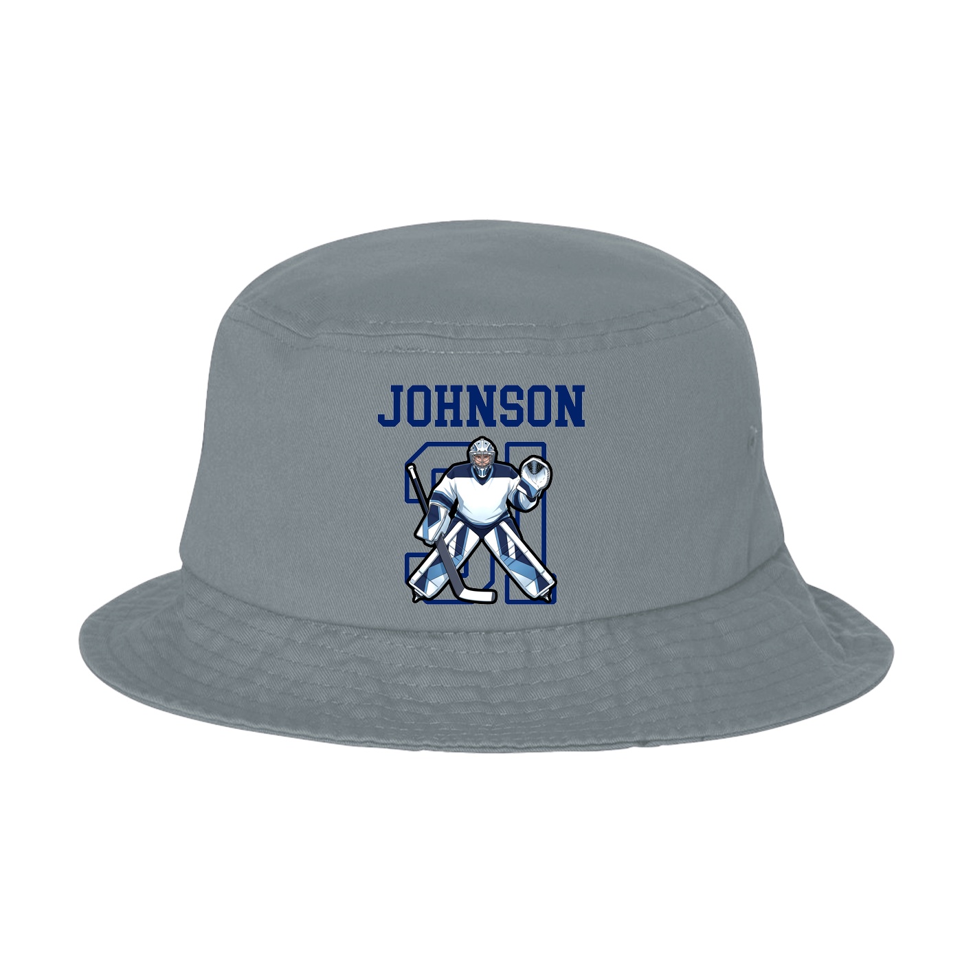 Bucket Cap — Shirsey in Grey
