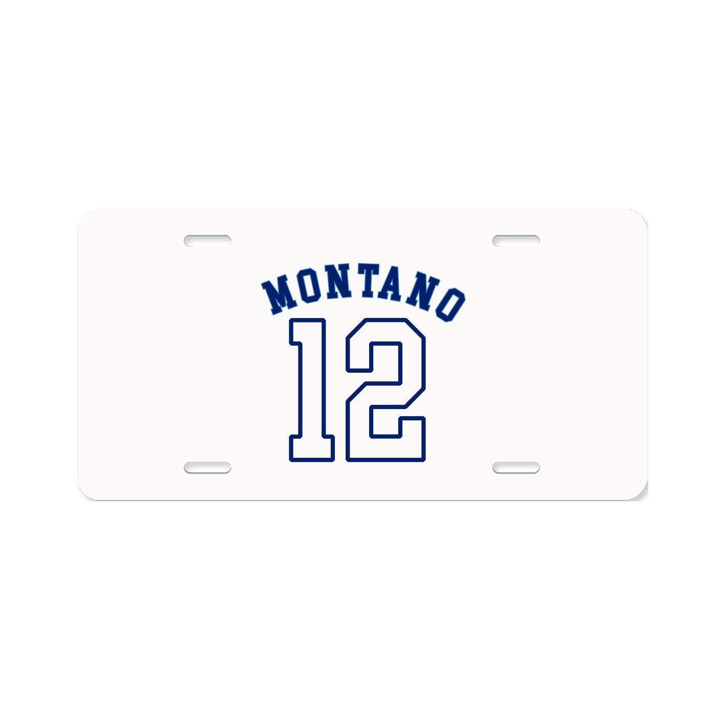 License Plate