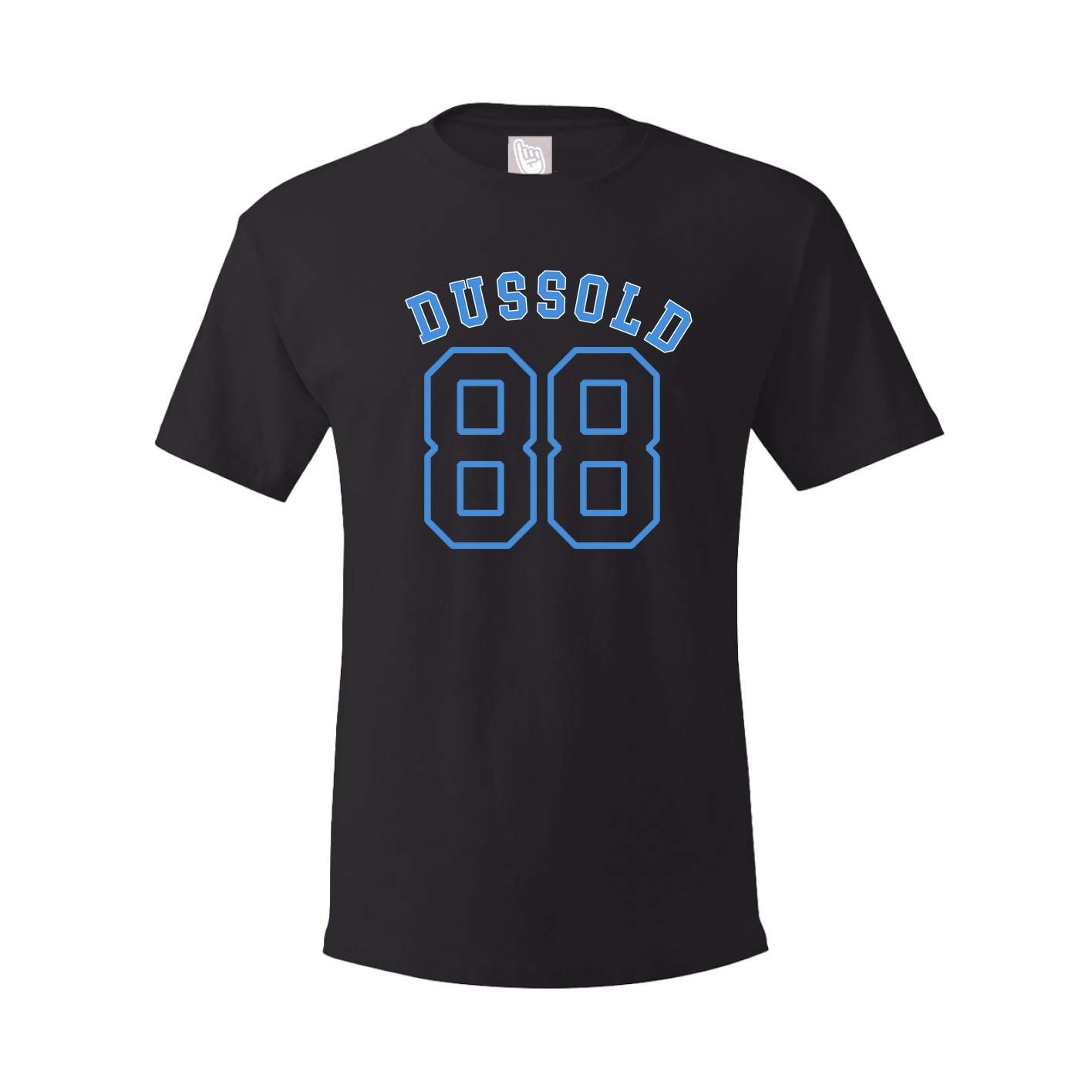 Youth Tee — Shirsey Arch in Black