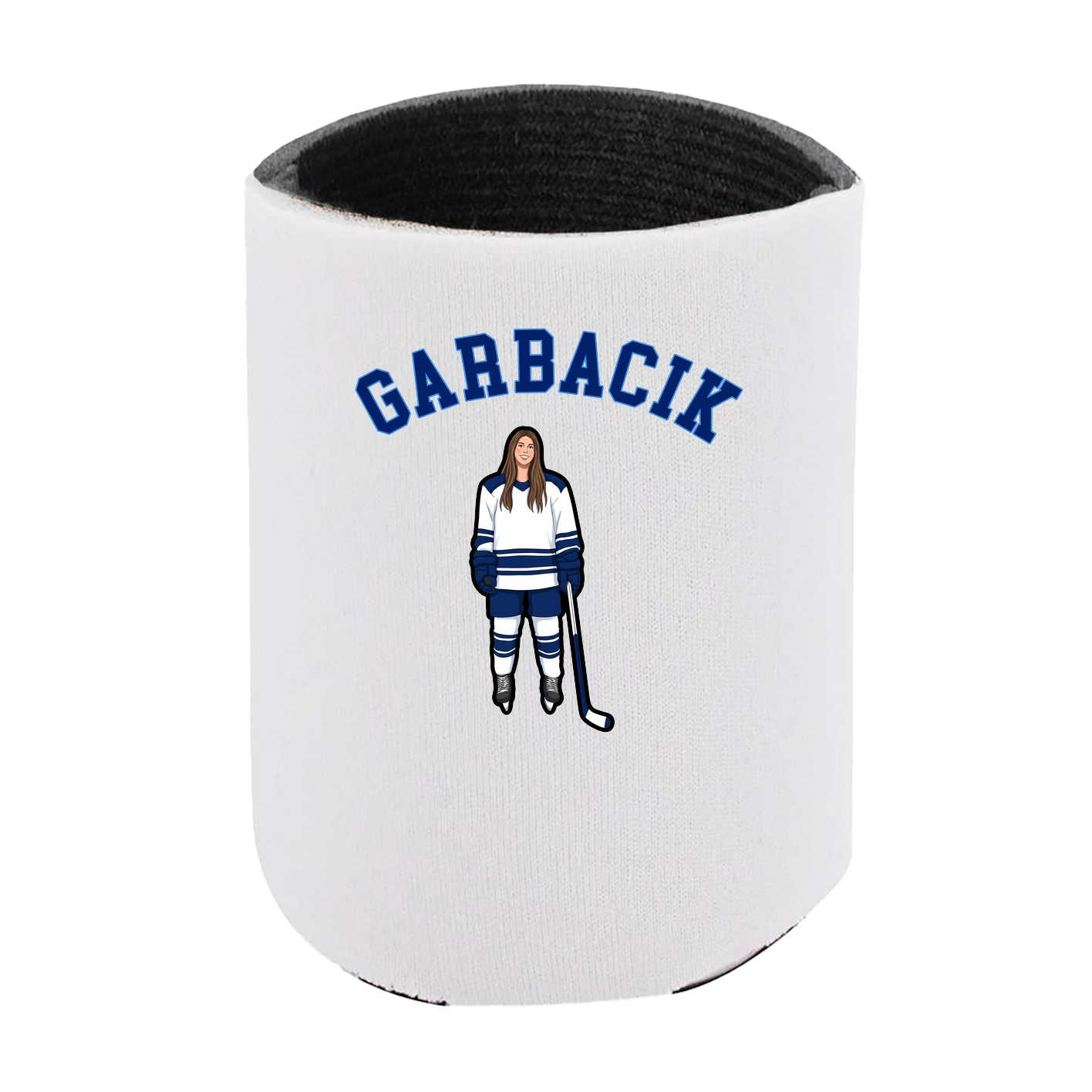 Can Holder — Shirsey Arch in White