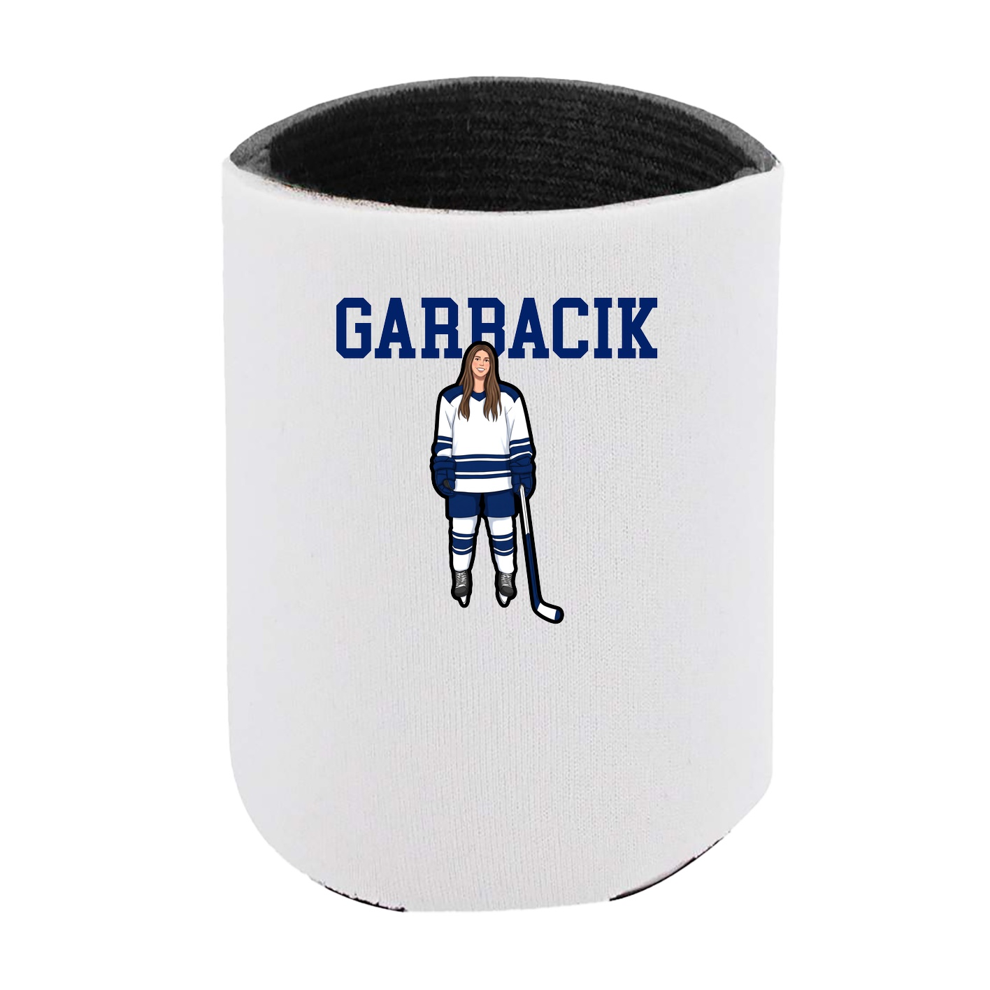 Can Holder — Shirsey in White