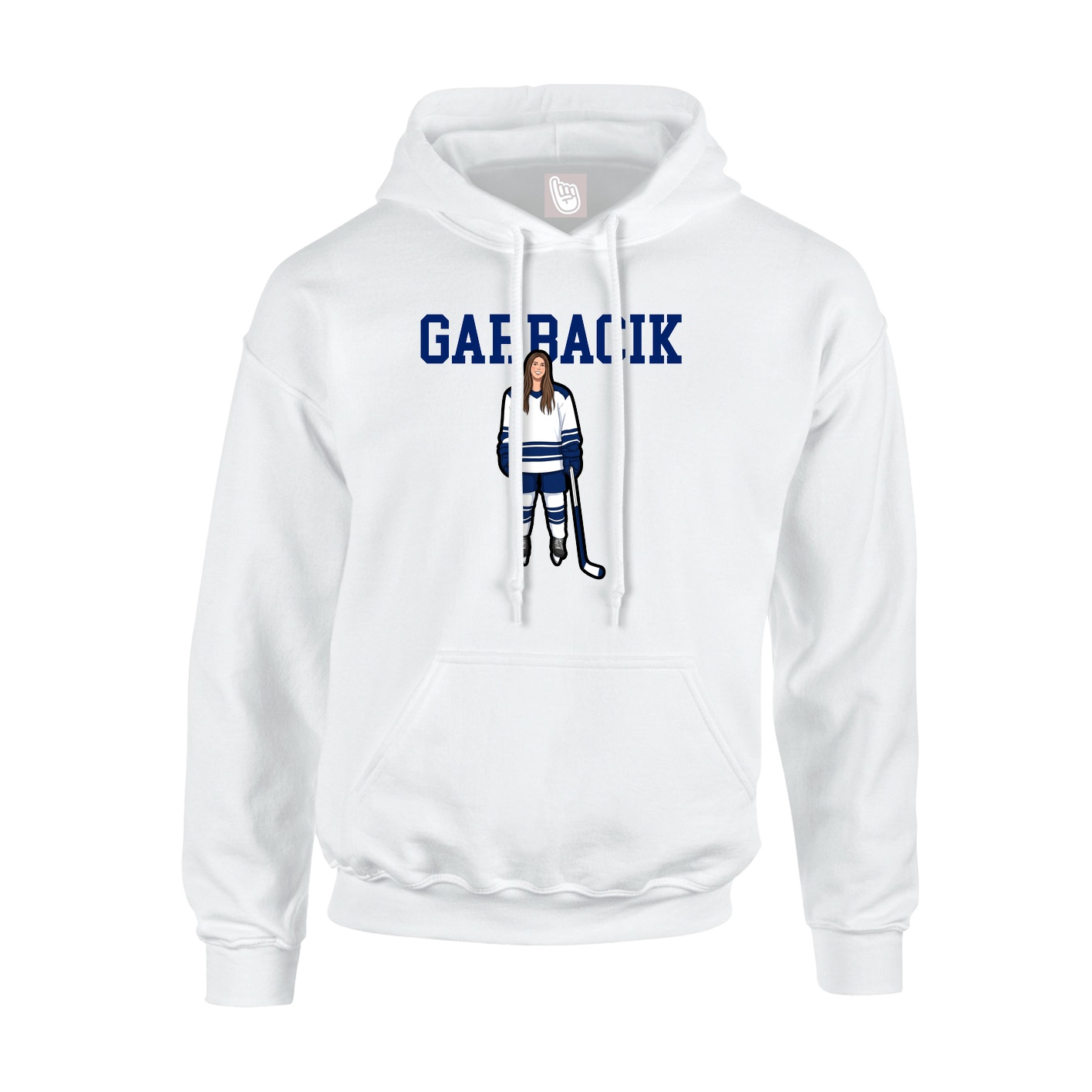 NIL Club Hoodie
