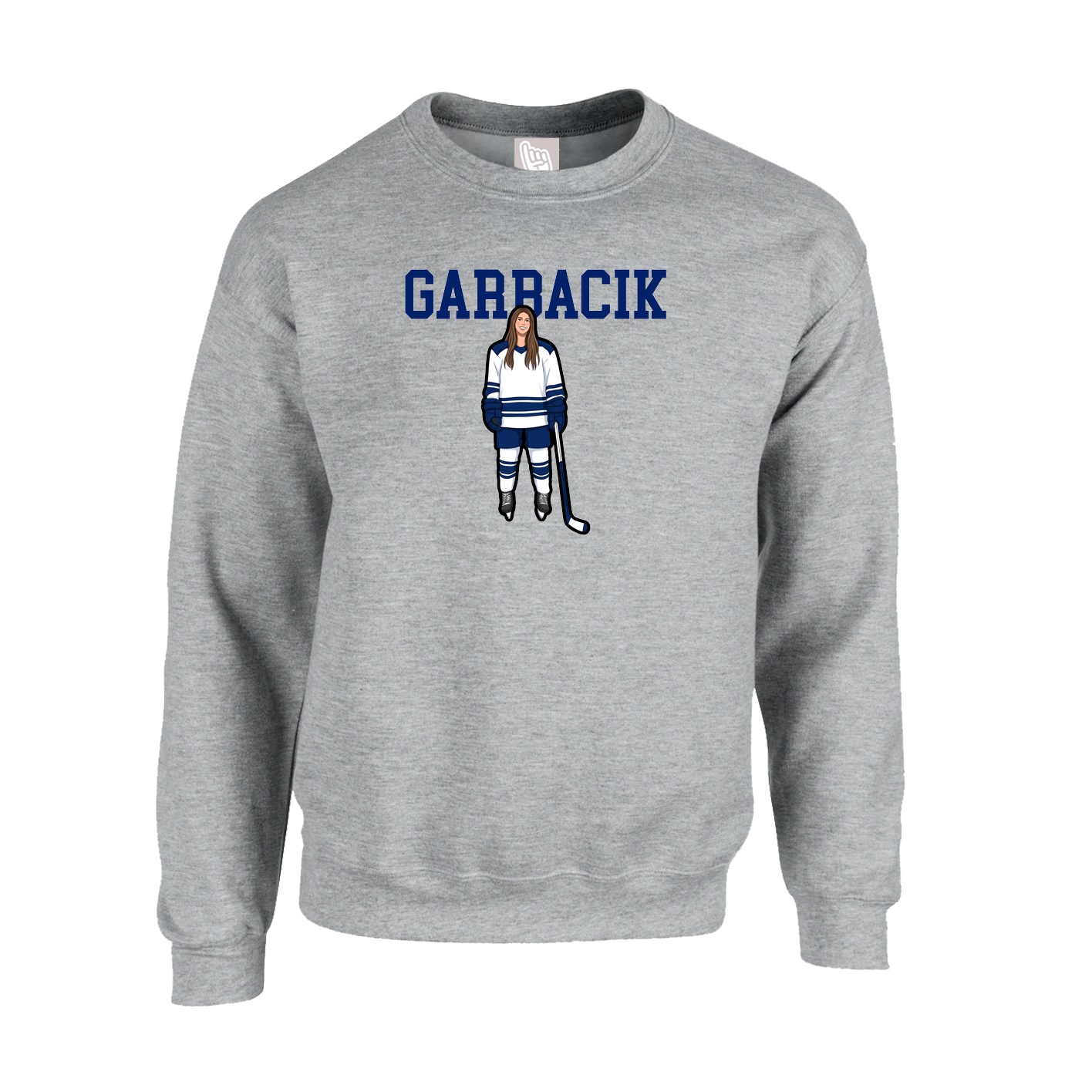NIL Club Fleece Crew