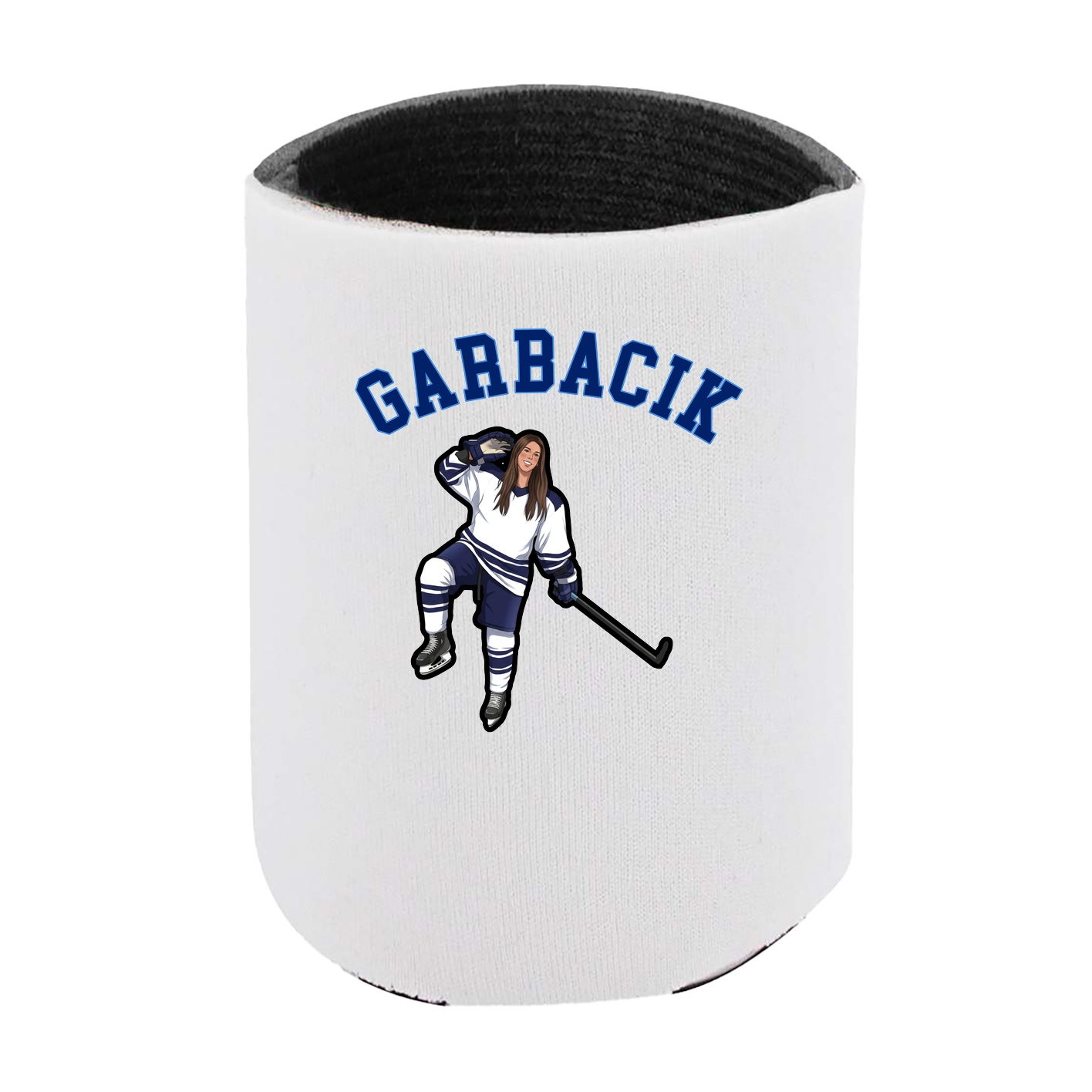 Can Holder — Shirsey Arch in White