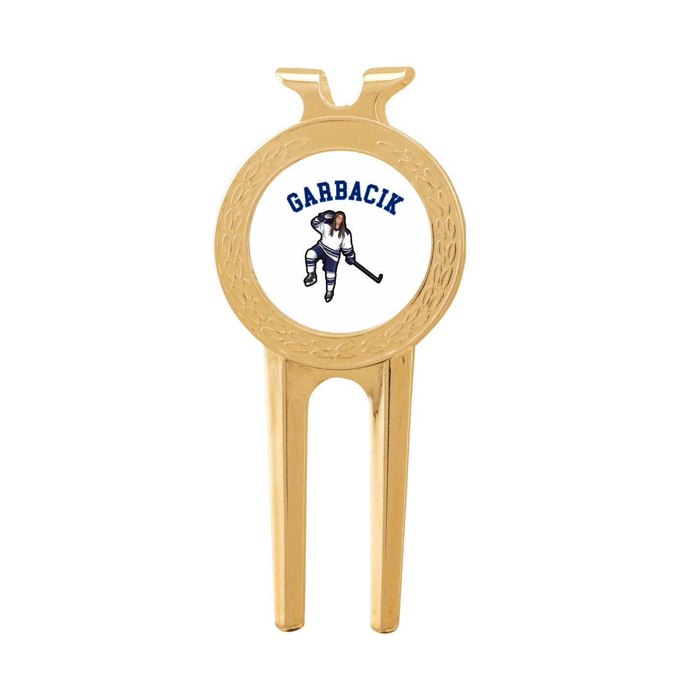 Divot Tool with Ball Marker — Shirsey Arch in Classic
