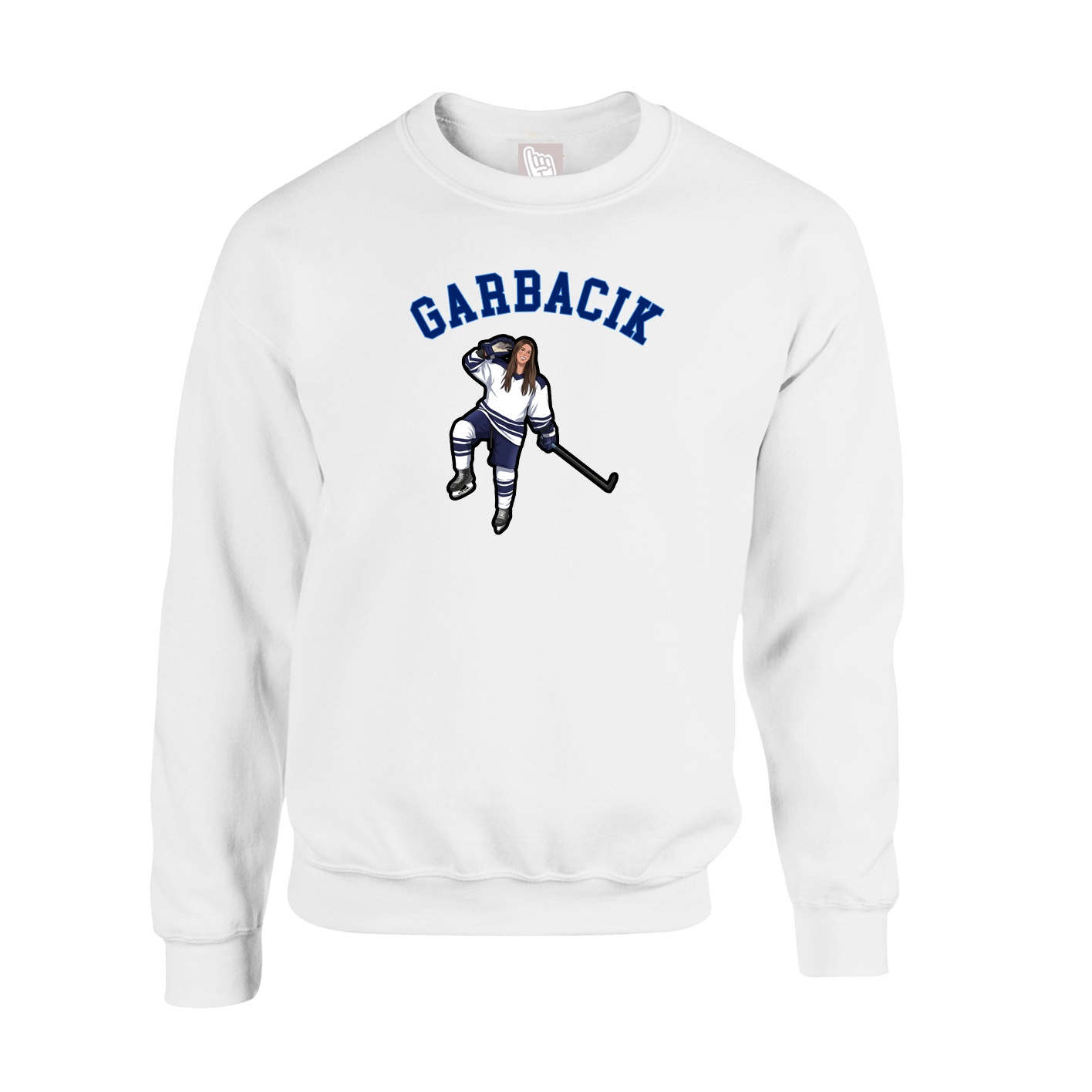 NIL Club Fleece Crew