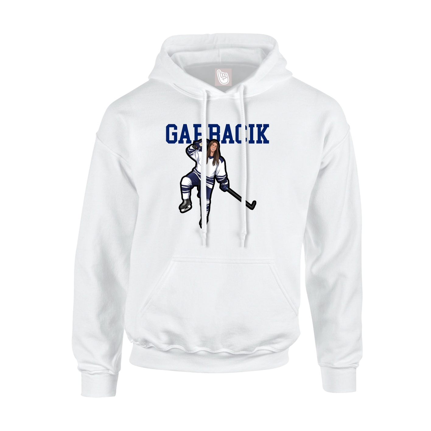 NIL Club Youth Hoodie