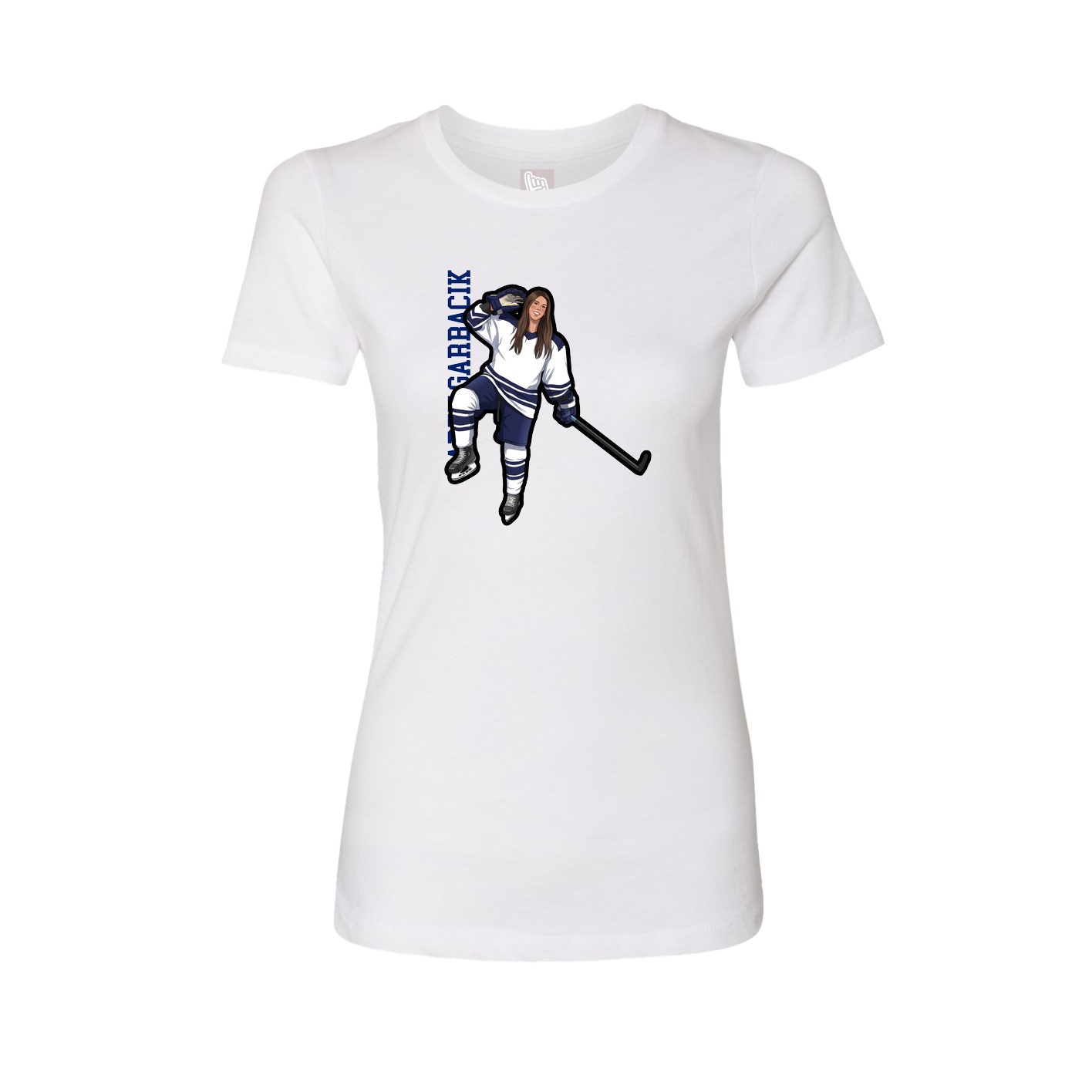 NIL Club Womens Tee