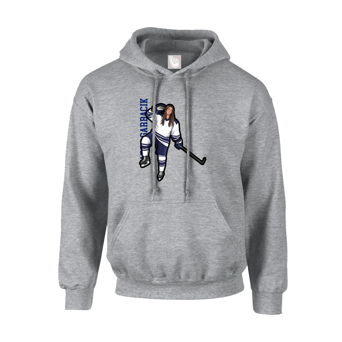 NIL Club Hoodie