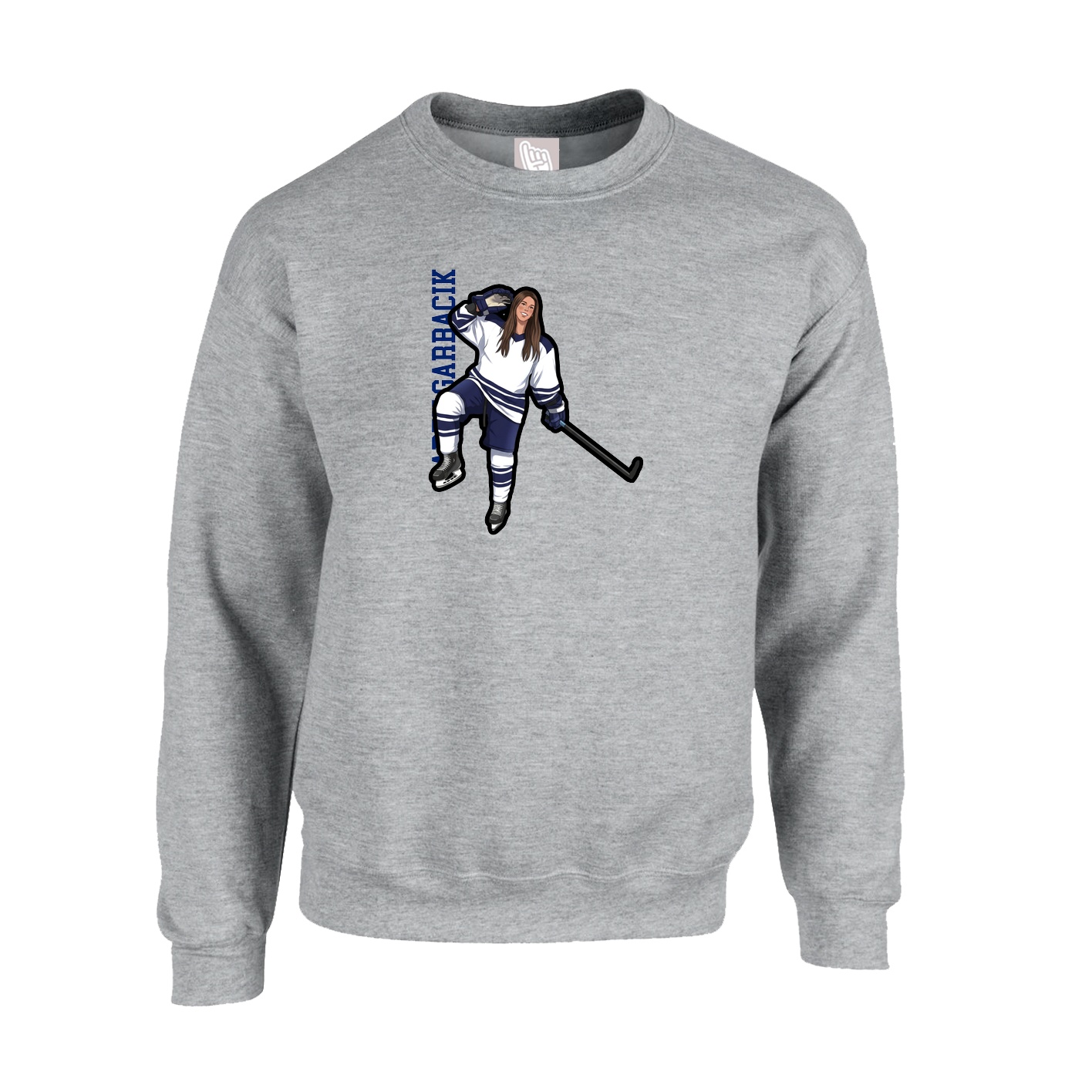 NIL Club Fleece Crew