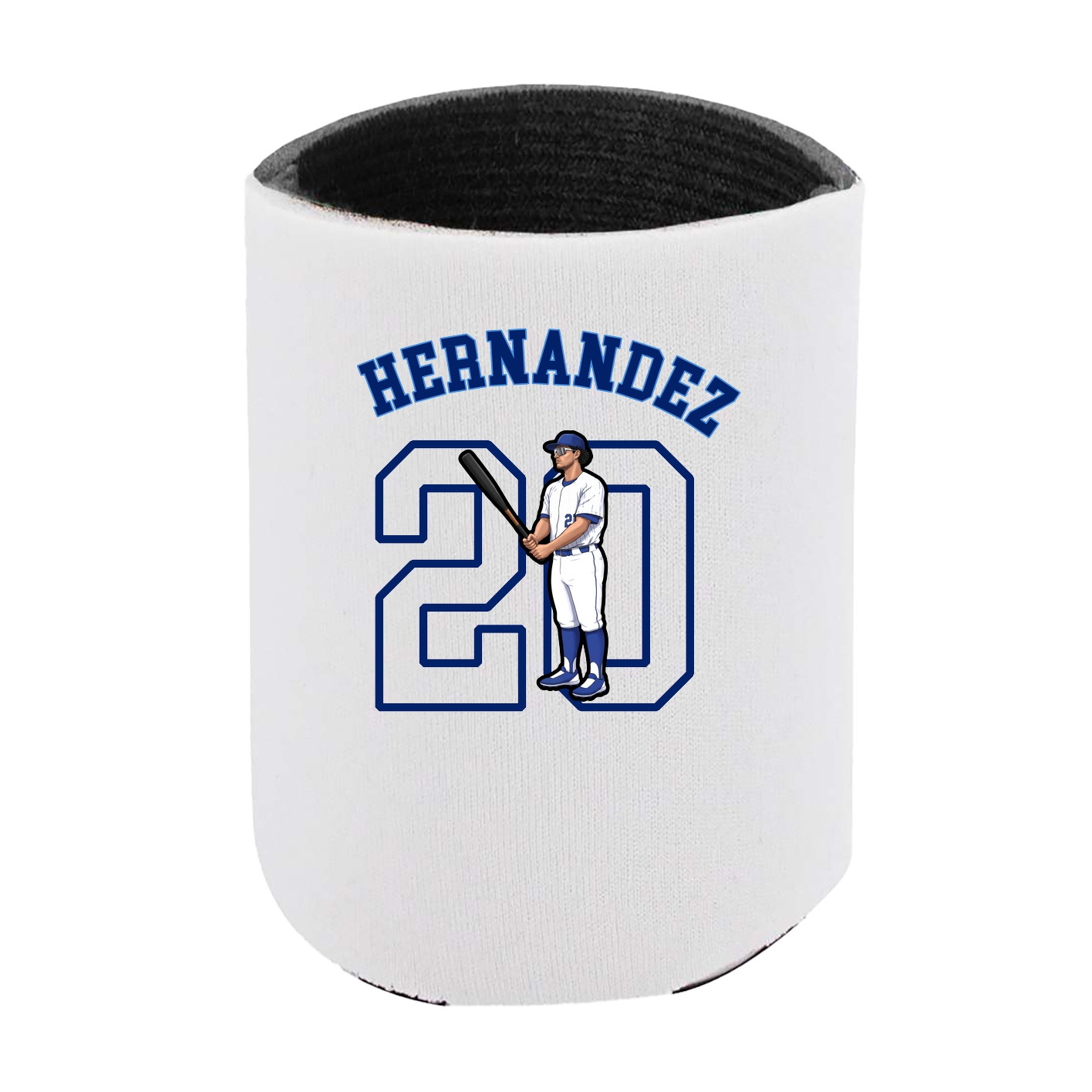 Can Holder — Shirsey Arch in White