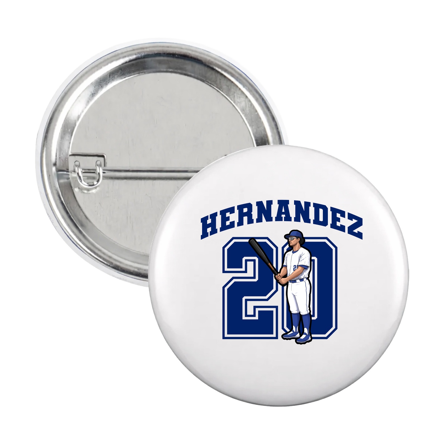 Game Day Button