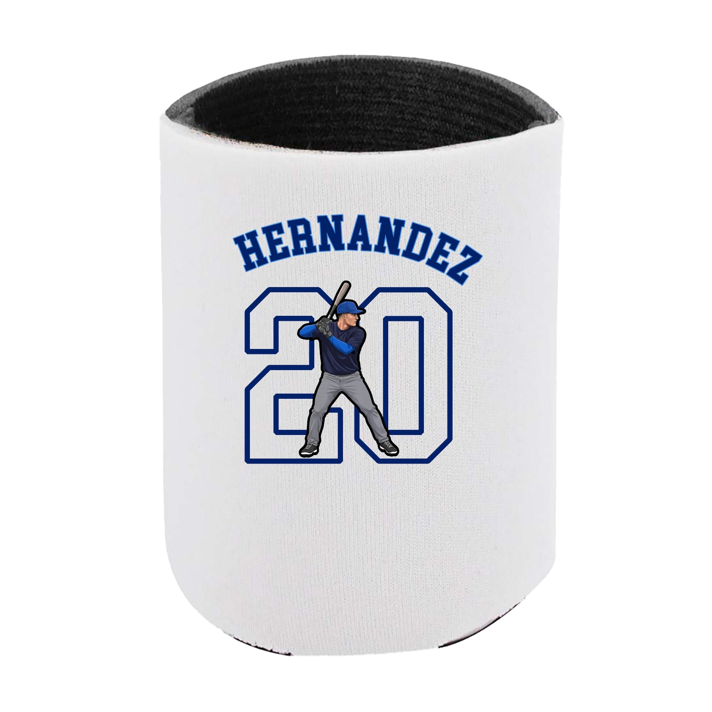 Can Holder — Shirsey Arch in White