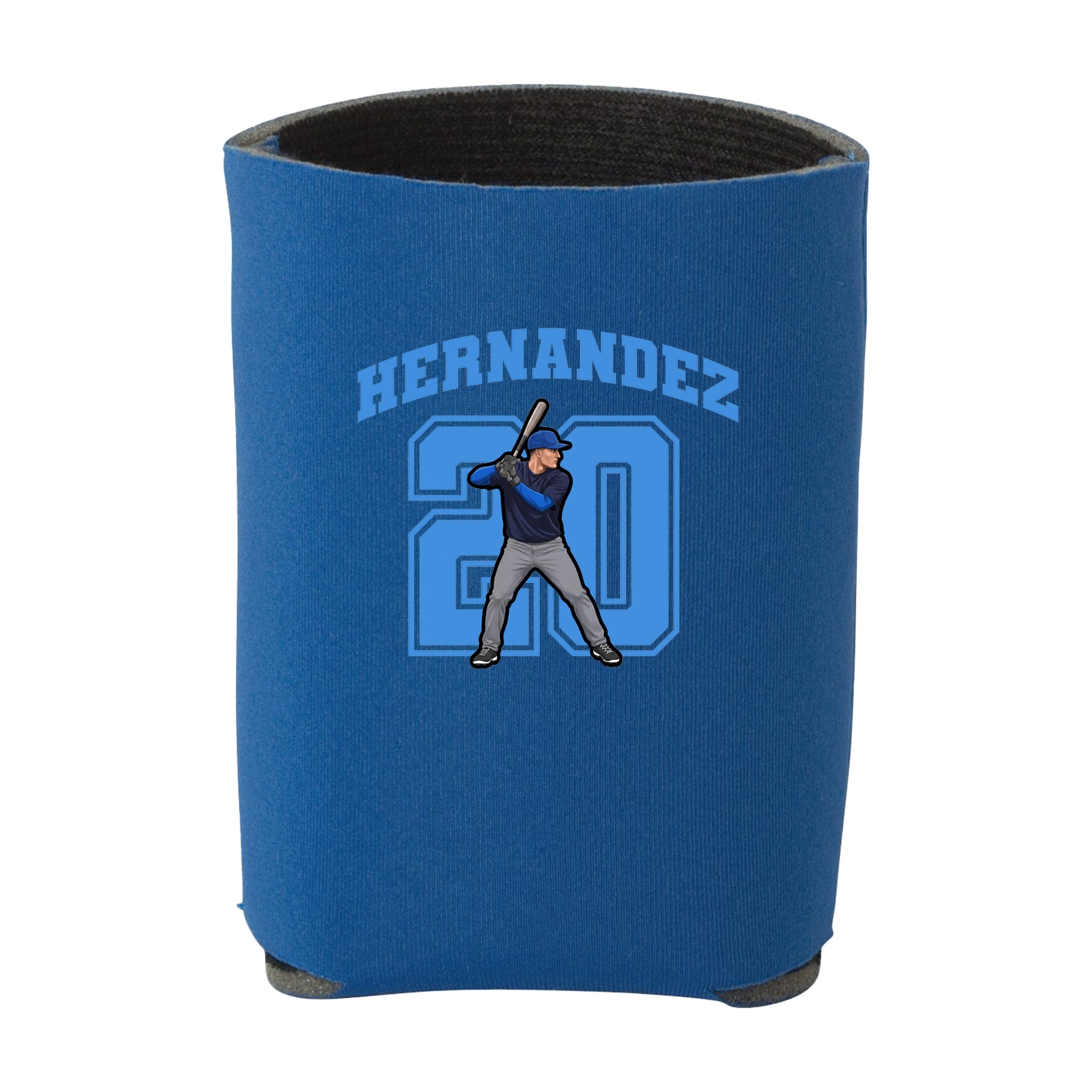 Can Holder — Number in Royal