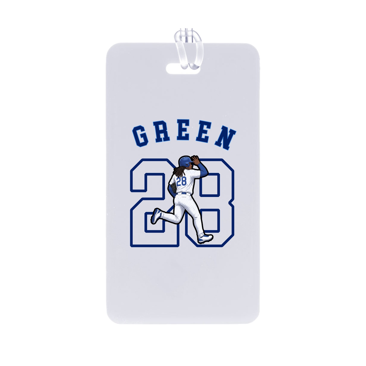 Bag Tag