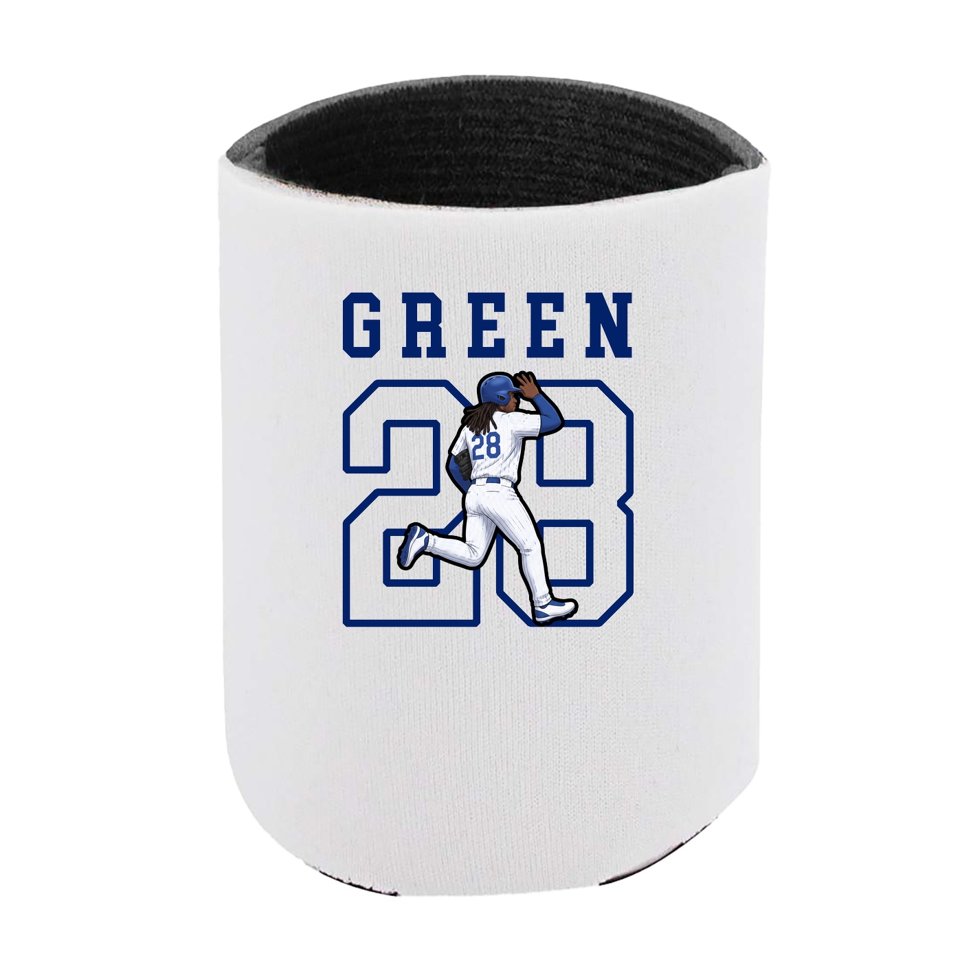 Can Holder — Shirsey in White