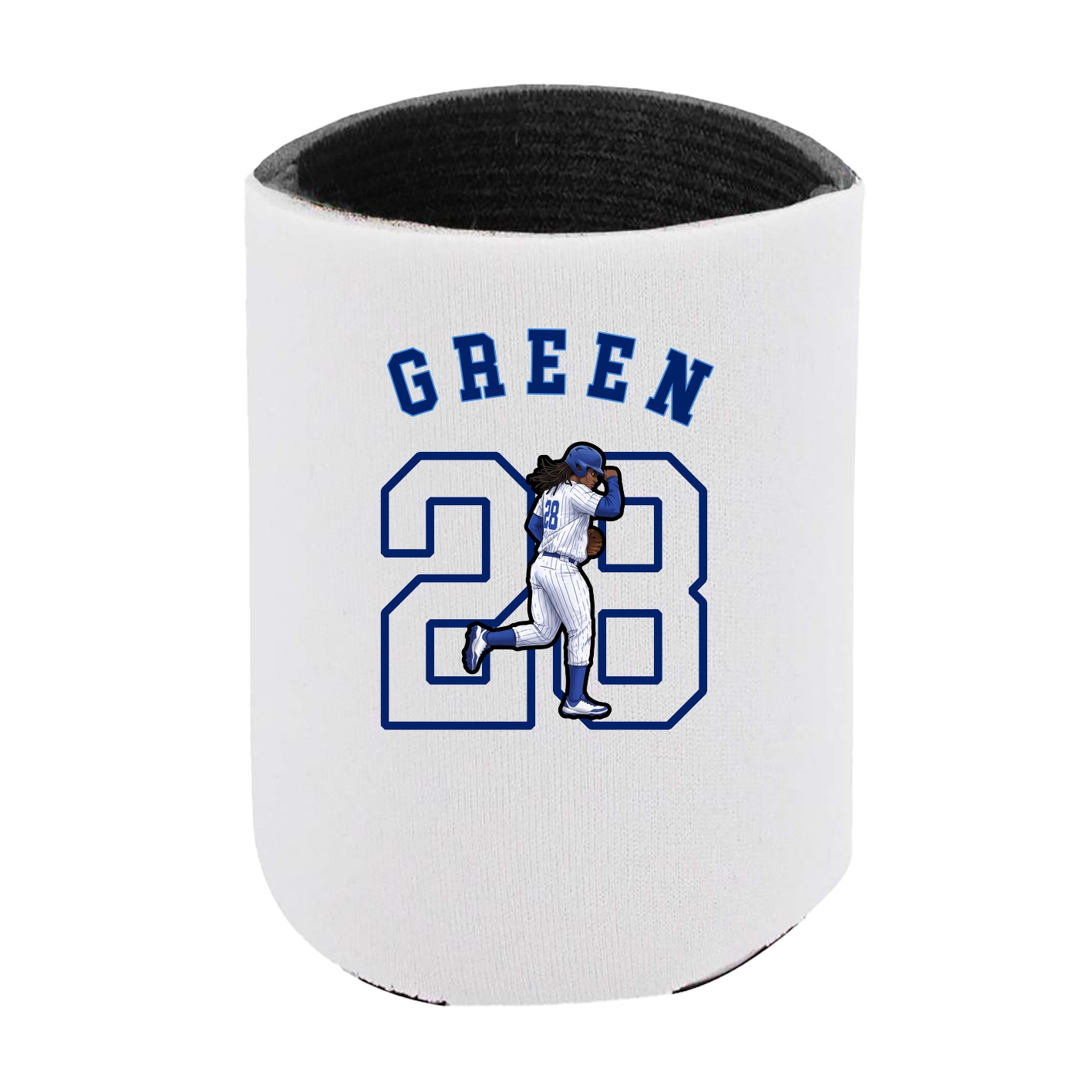 Can Holder — Shirsey Arch in White