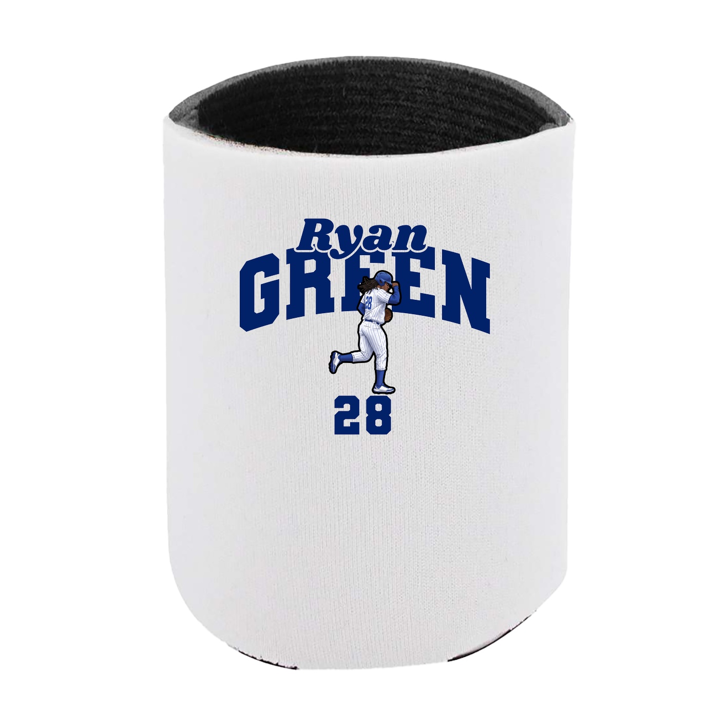 Can Holder — Signature Arch in White