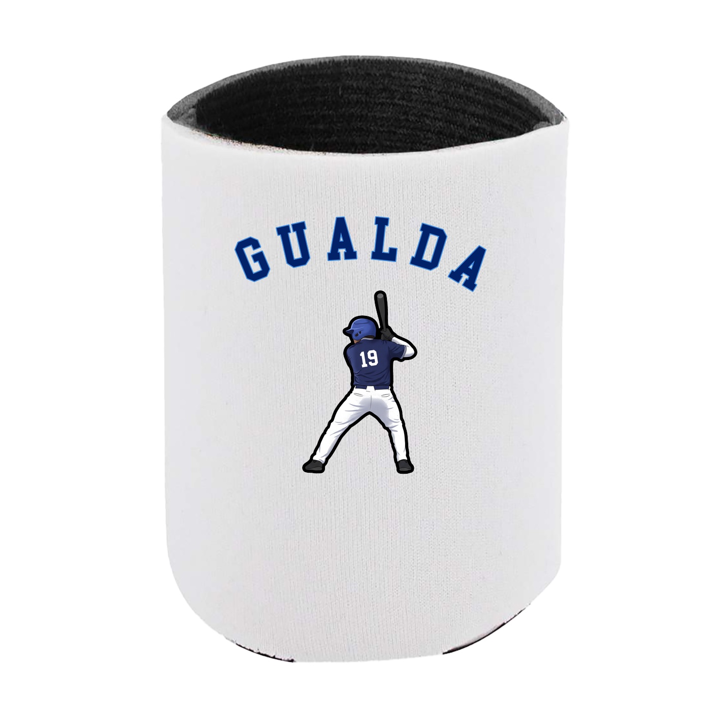 Can Holder — Shirsey Arch in White