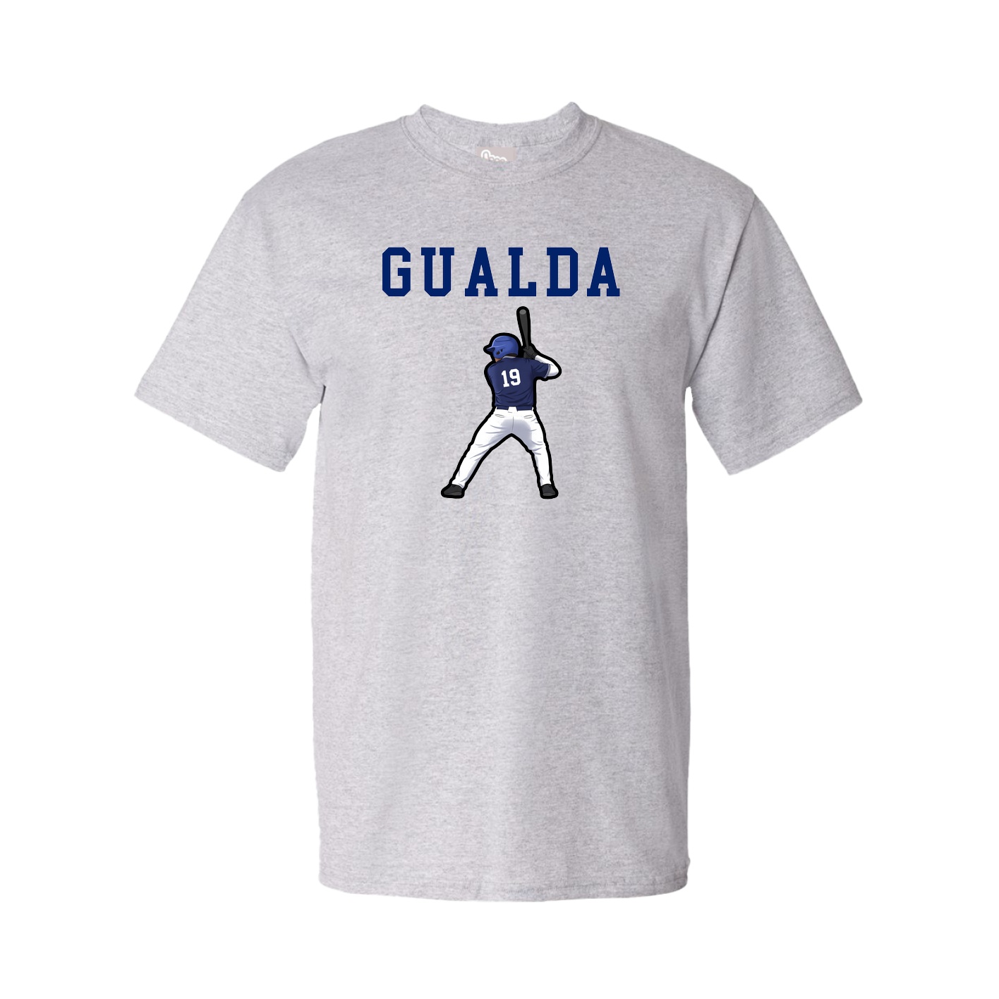 Tee — Shirsey in Grey