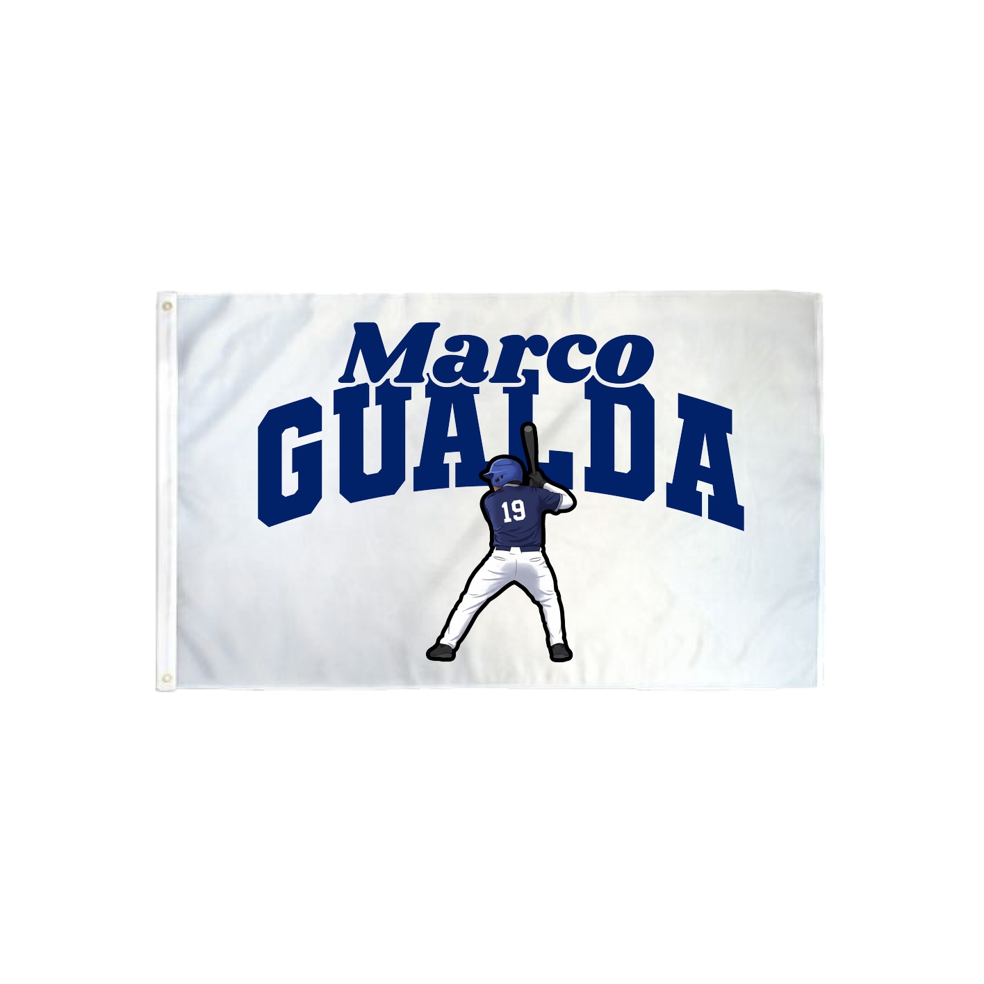 3x5 Flag — Signature Arch in Classic