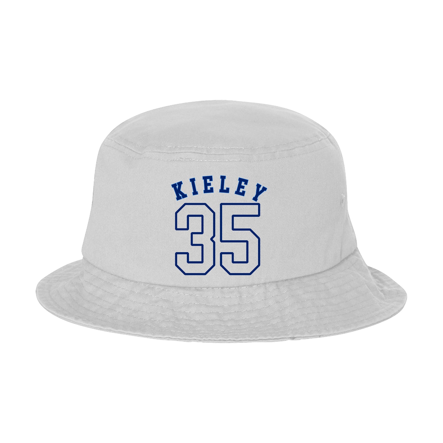 Bucket Cap — Shirsey Arch in White