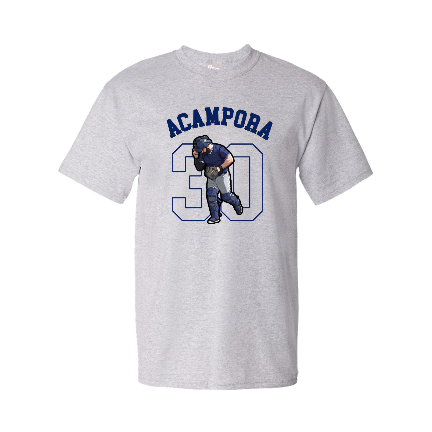 Tee — Shirsey Arch in Grey