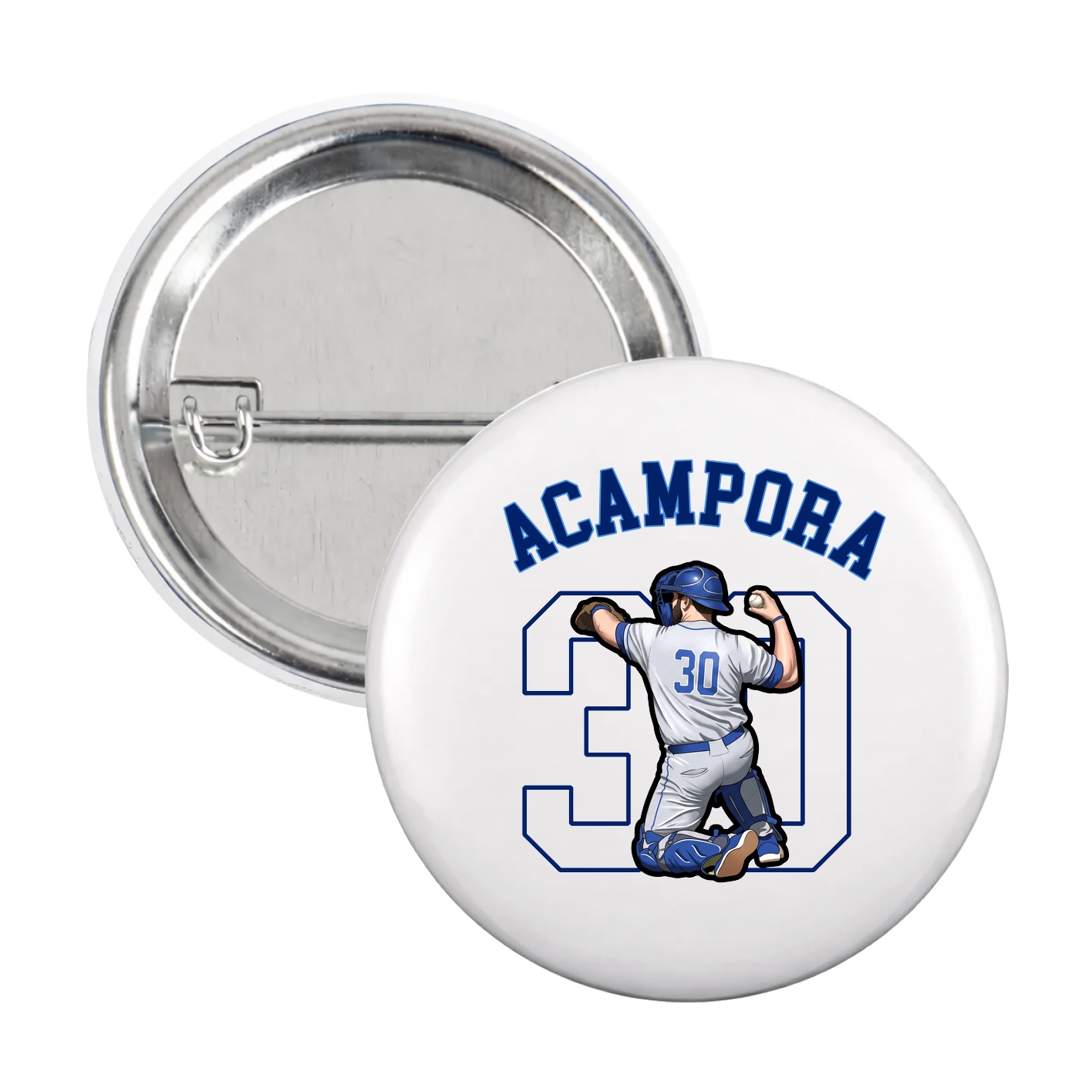 Game Day Button