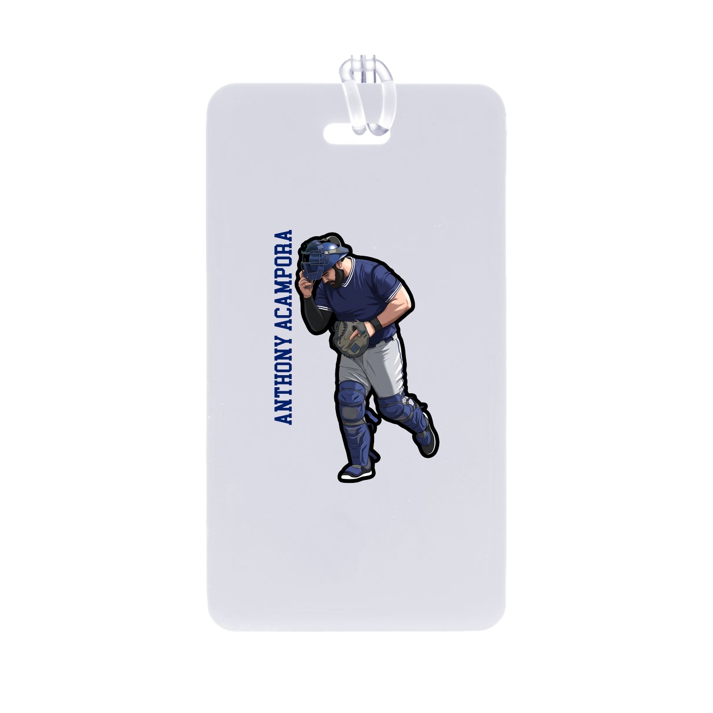 Bag Tag