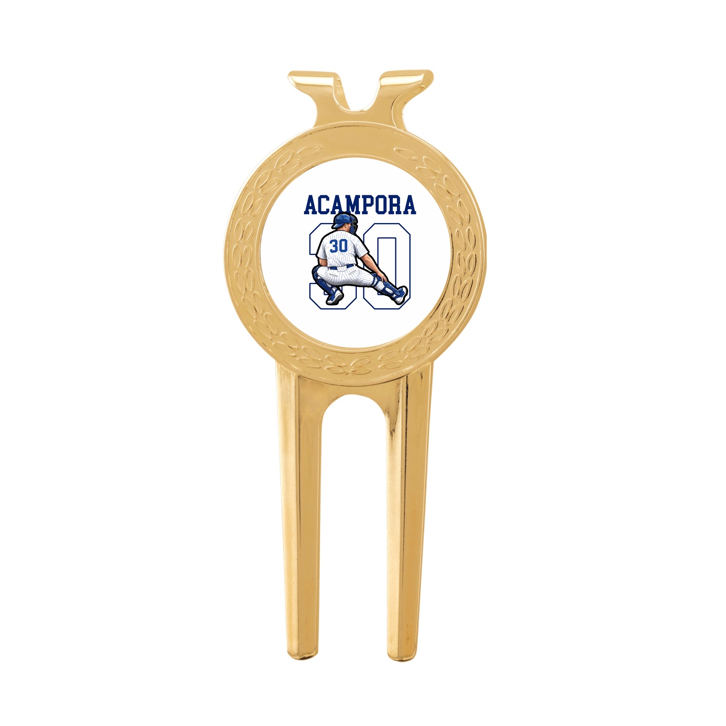 Divot Tool with Ball Marker