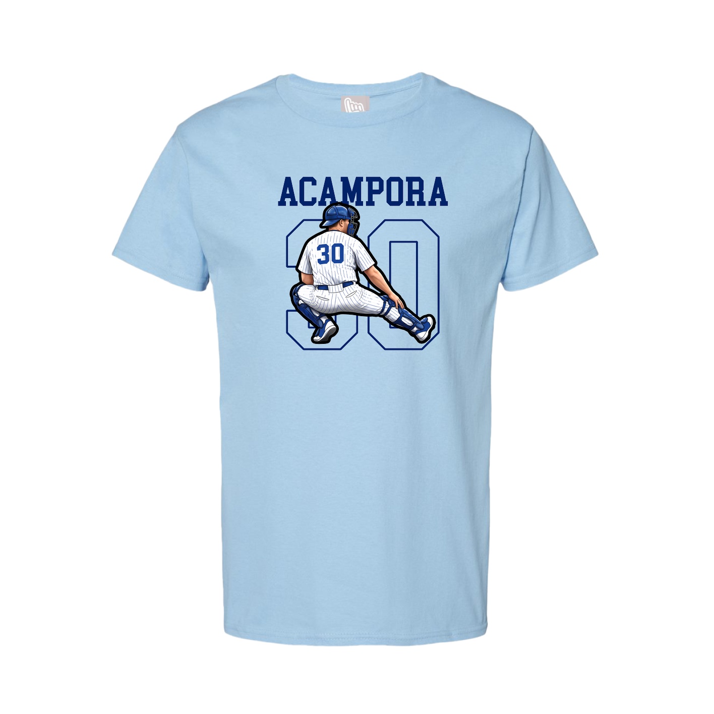 Tee — Shirsey in Light Blue