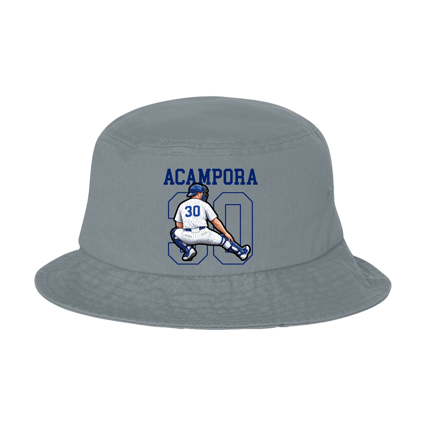 Bucket Cap