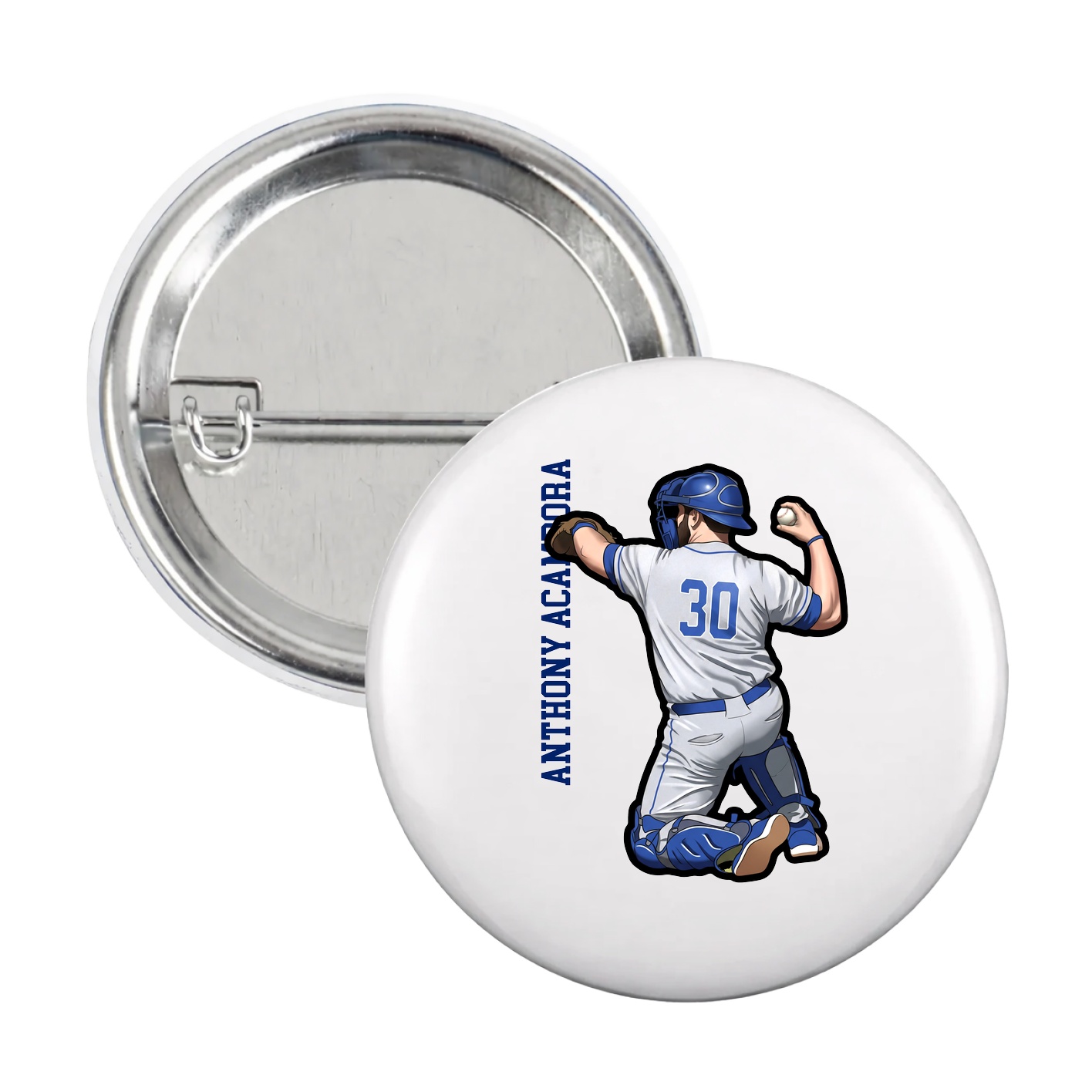 Game Day Button
