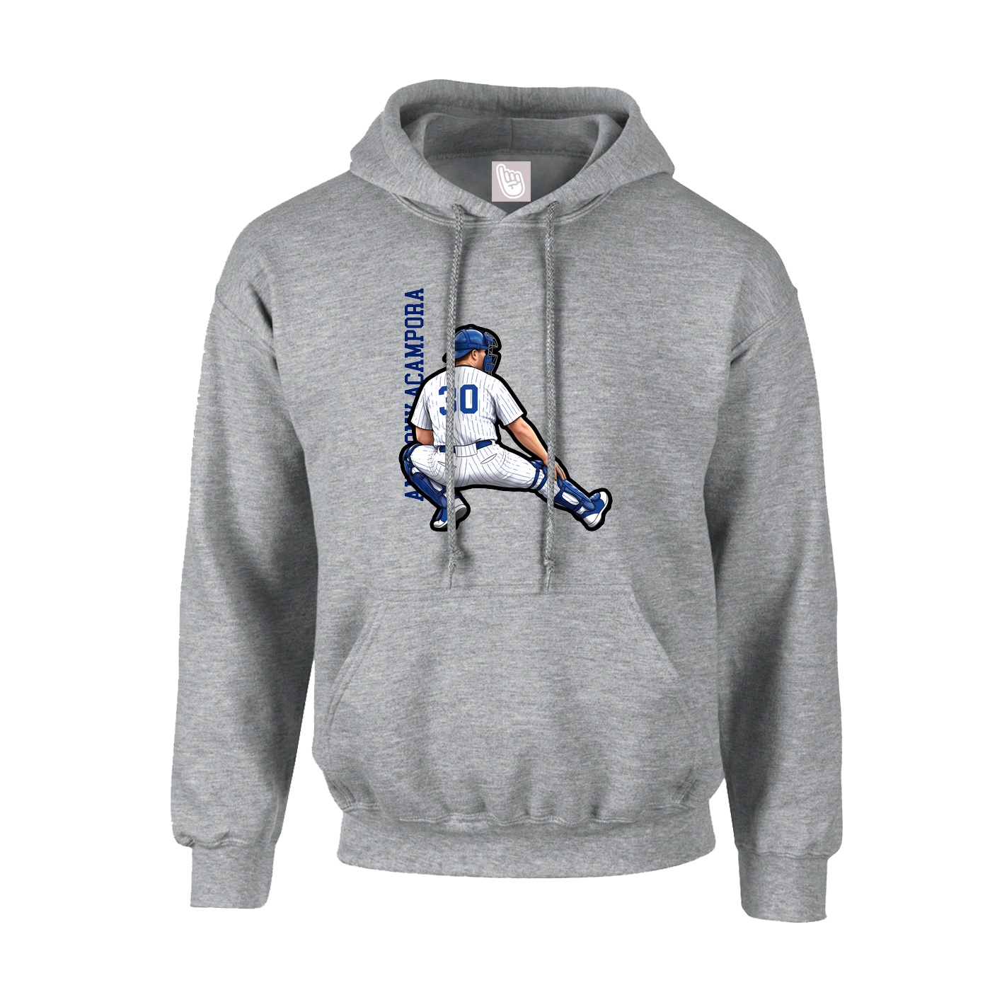 NIL Club Hoodie