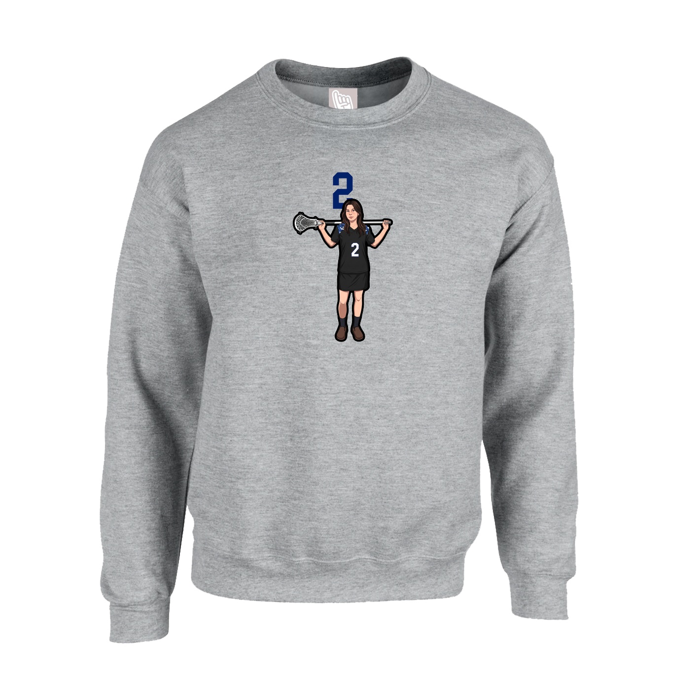 NIL Club Fleece Crew
