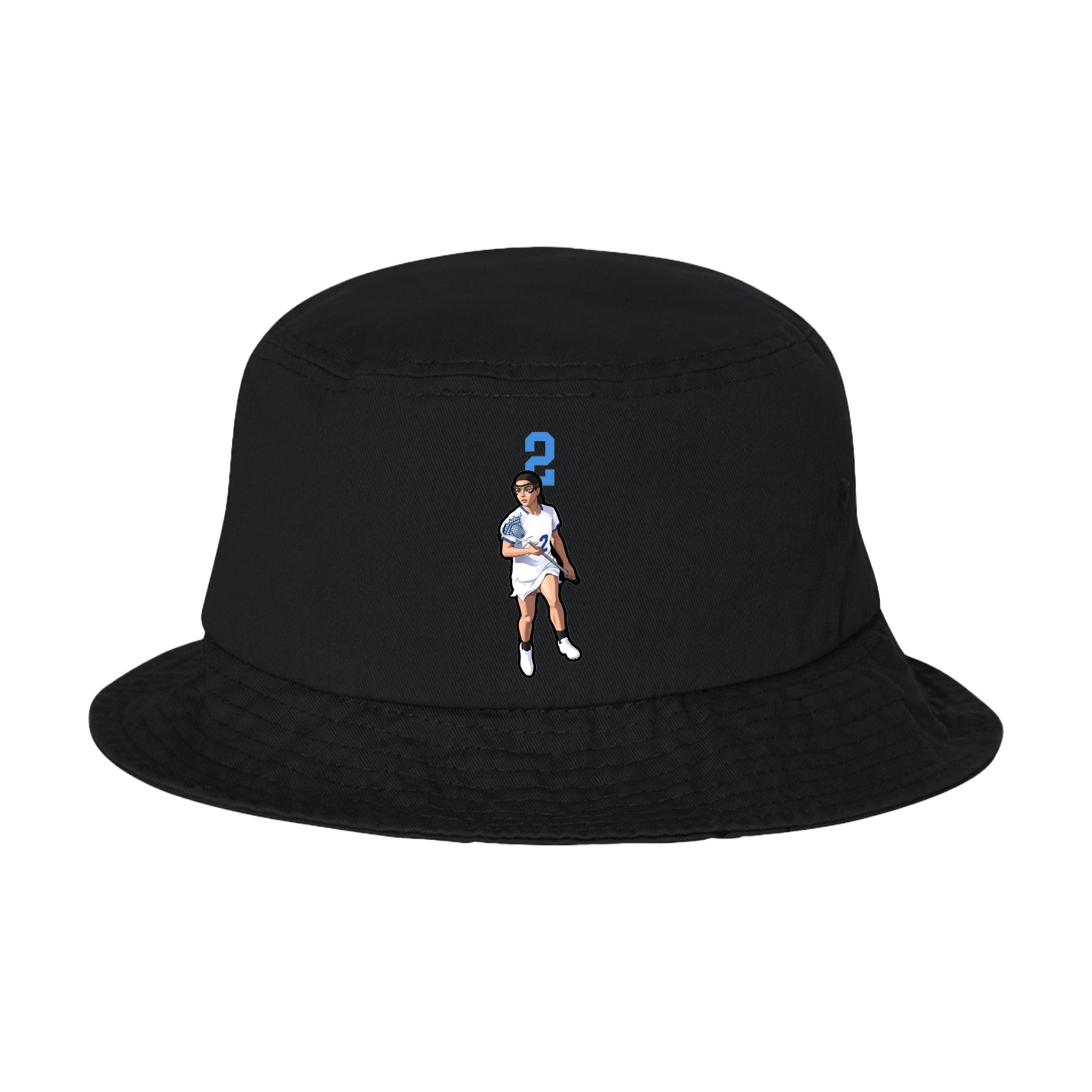 Bucket Cap