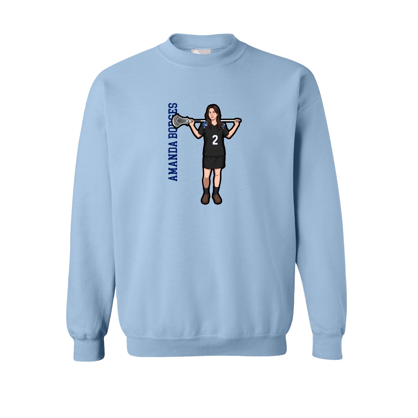 Fleece Crew
