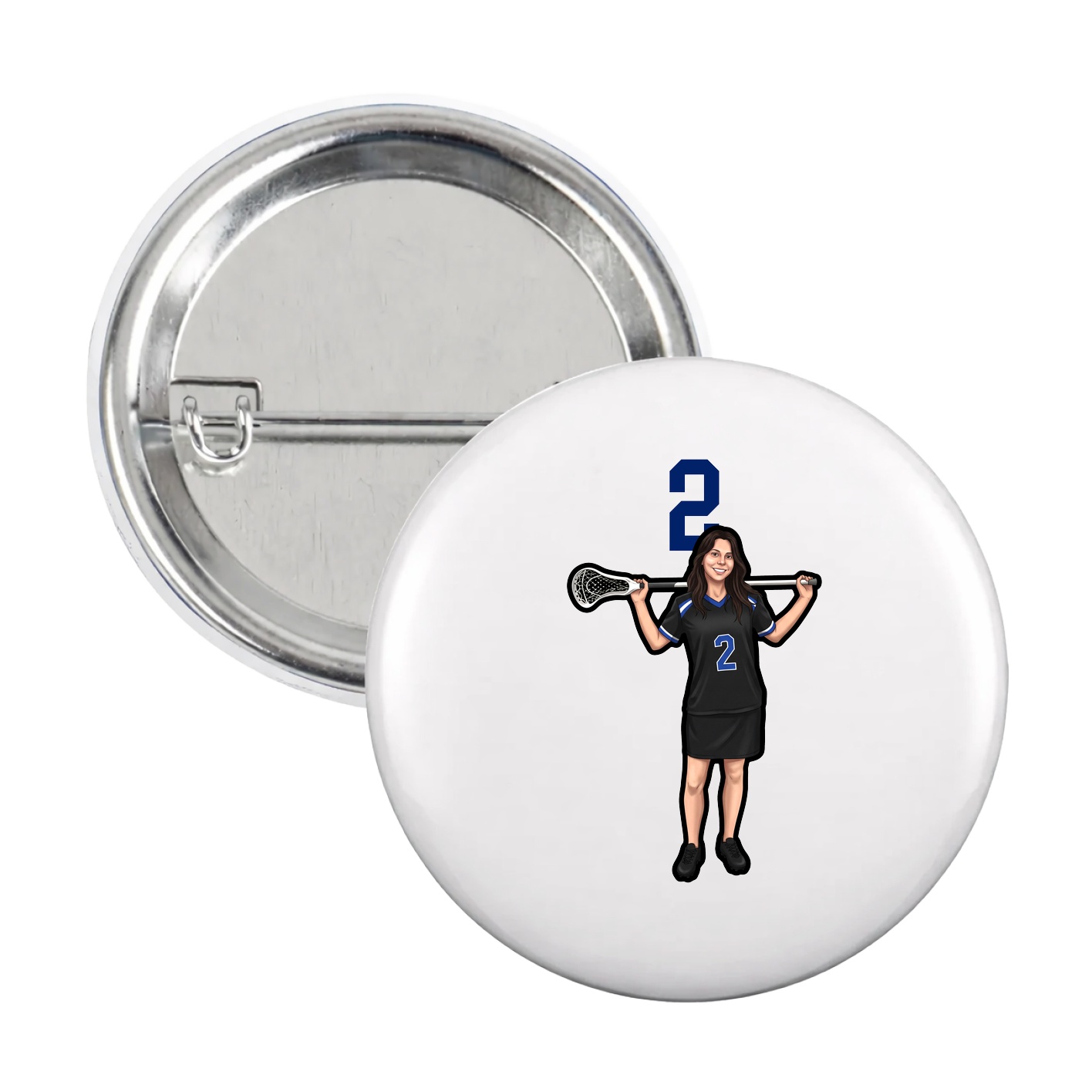 Game Day Button