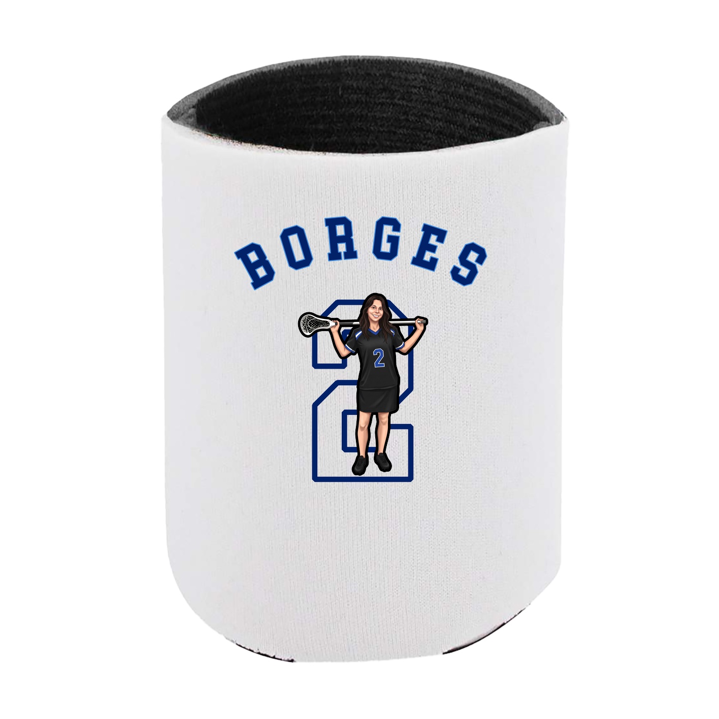 Can Holder — Shirsey Arch in White