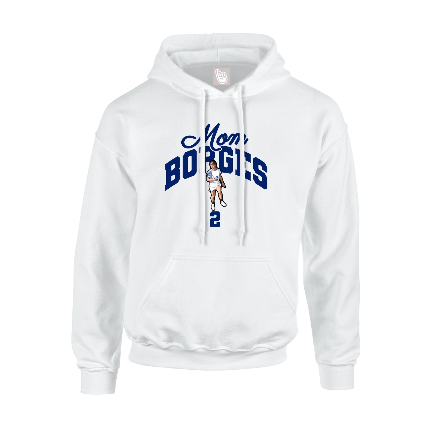 NIL Club Hoodie