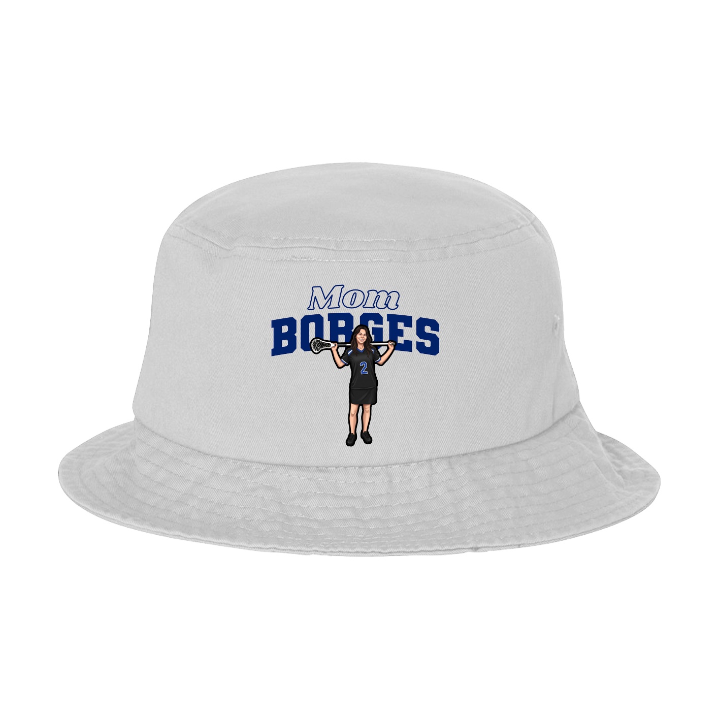 Bucket Cap