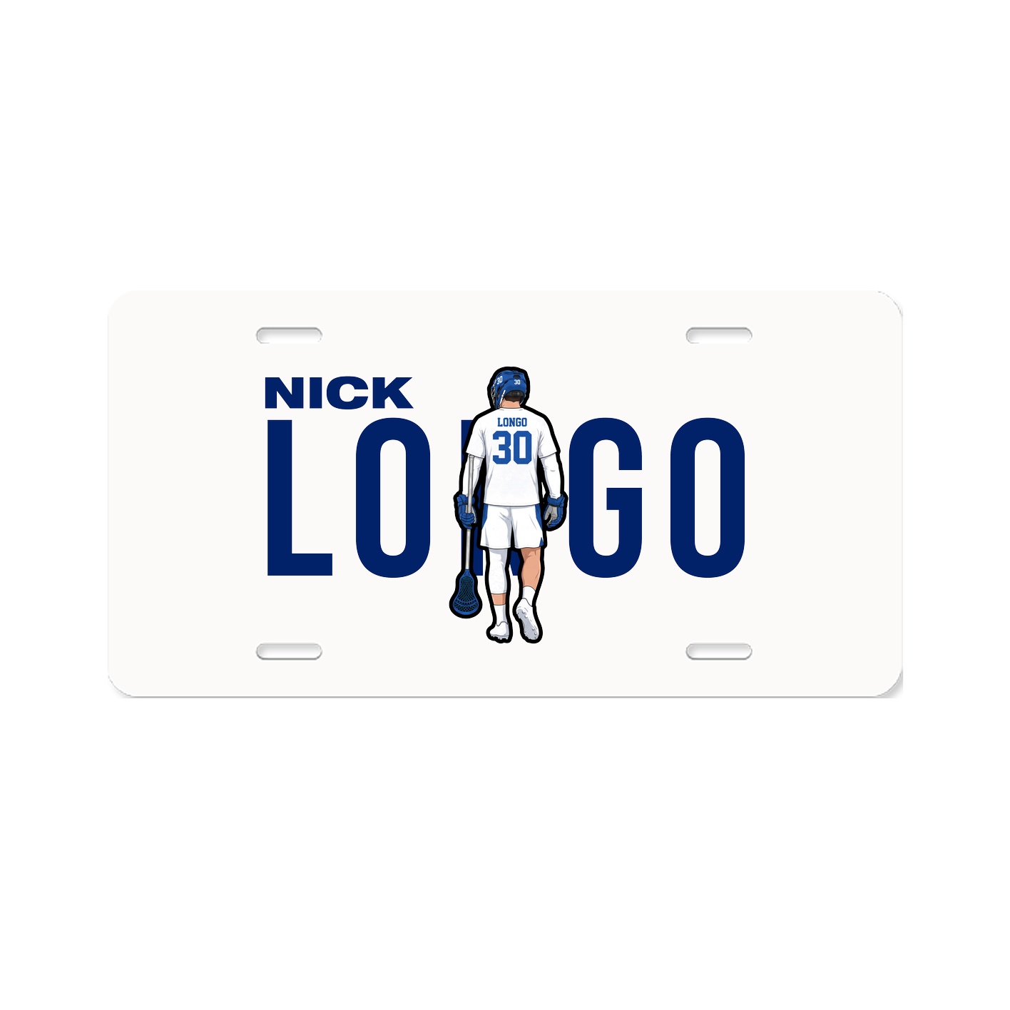 License Plate