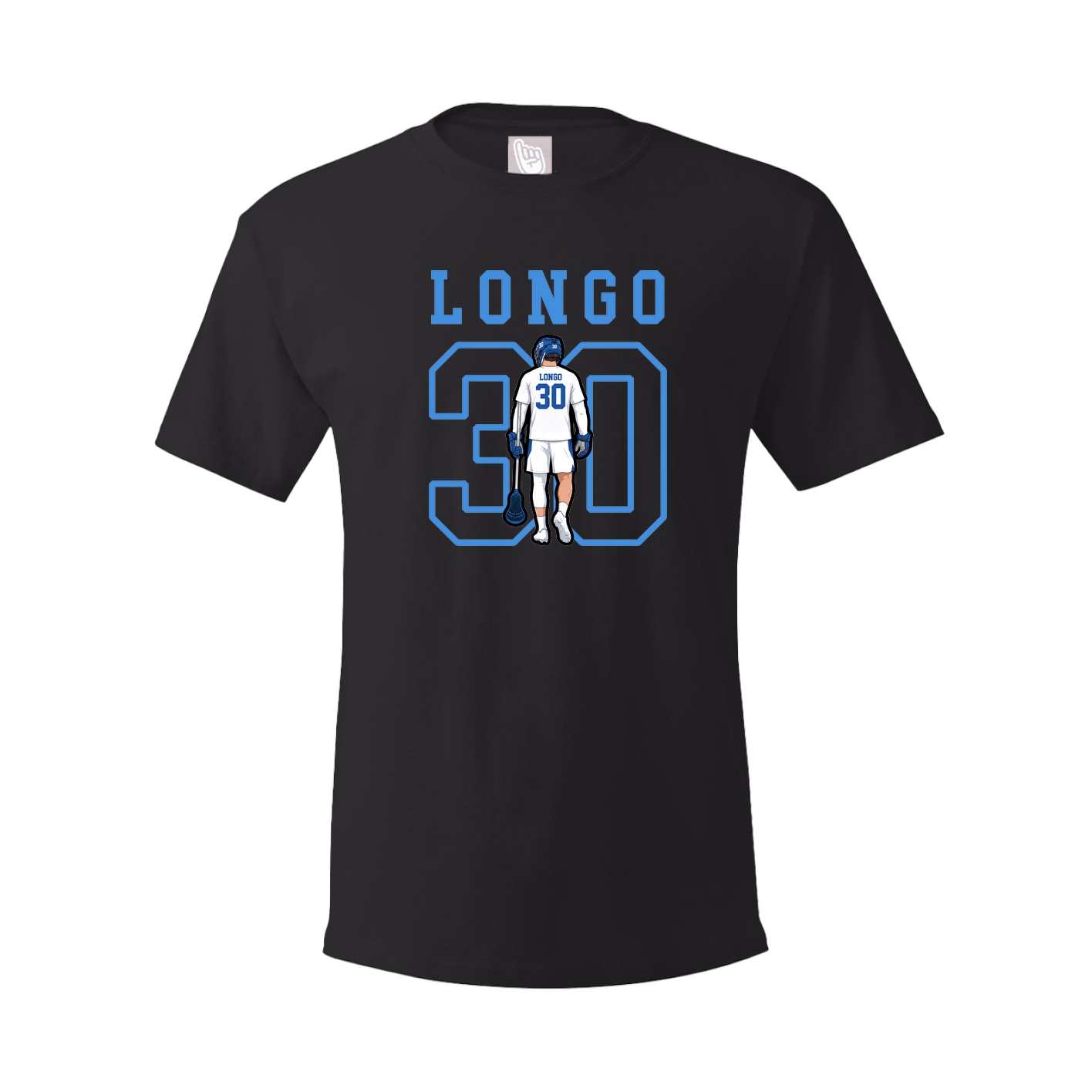 Youth Tee — Shirsey in Black