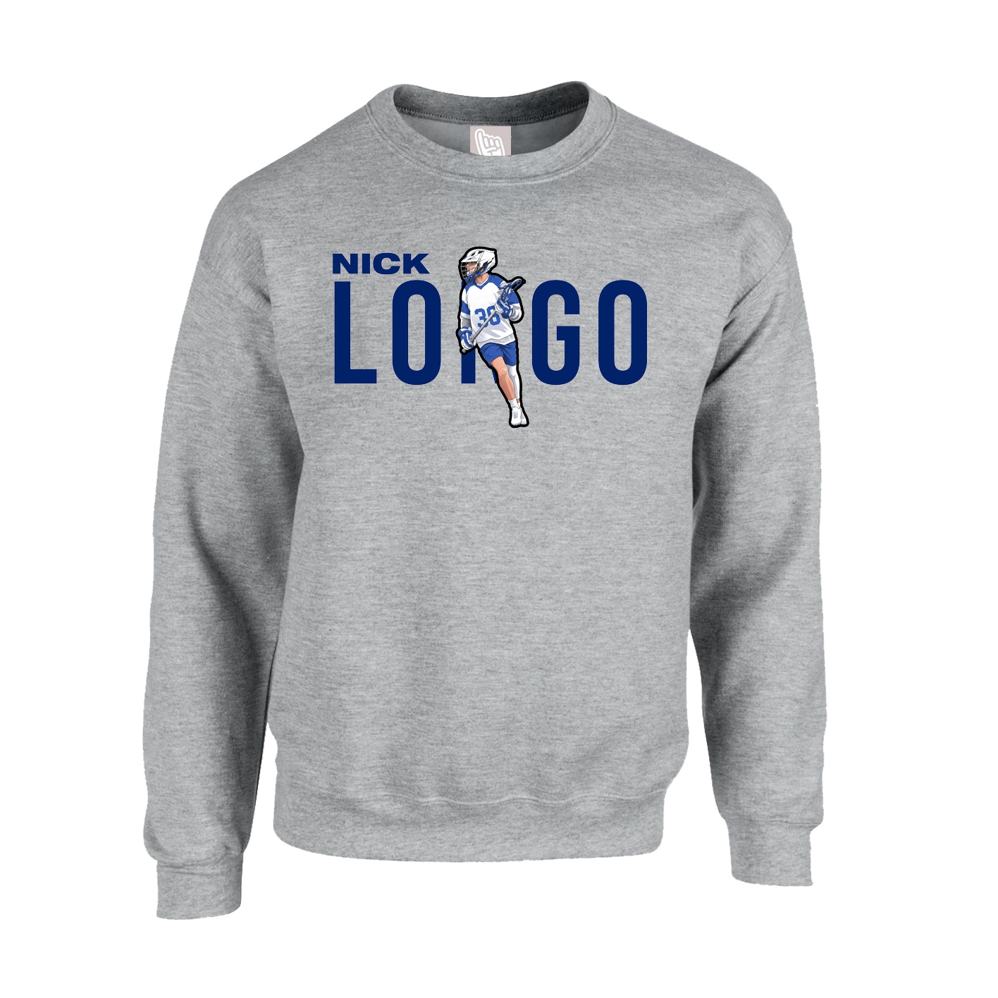 Fleece Crew