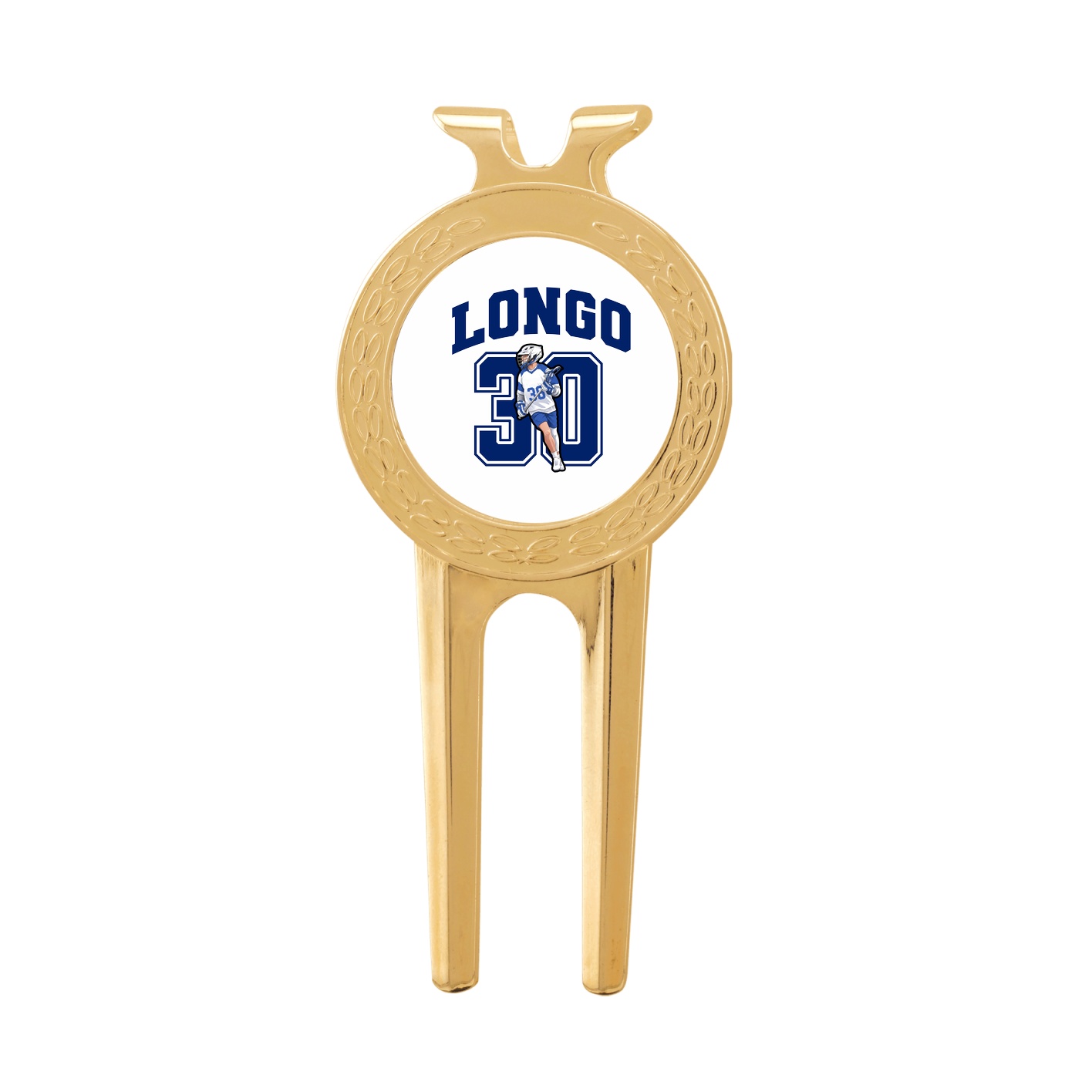 Divot Tool with Ball Marker — Number in Classic