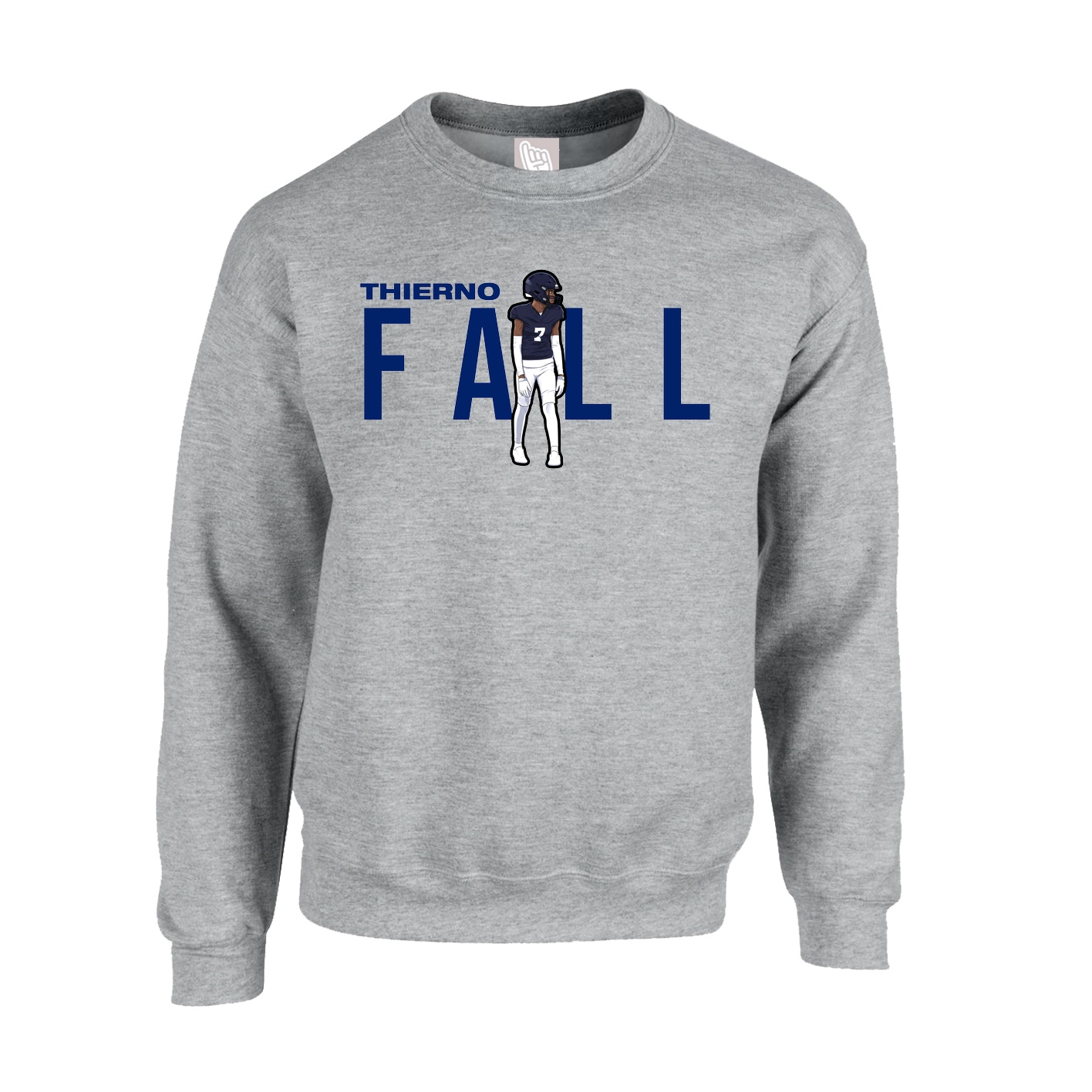 Fleece Crew