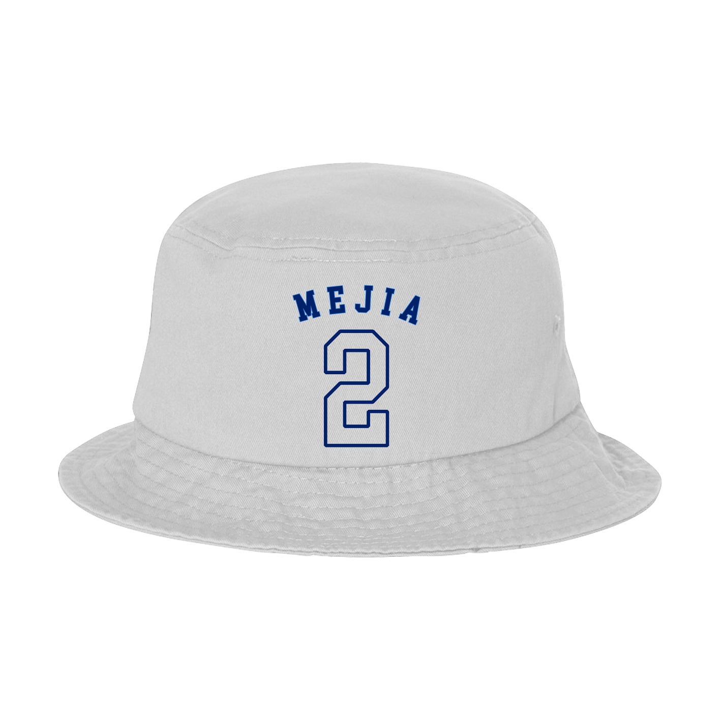 Bucket Cap — Shirsey Arch in White
