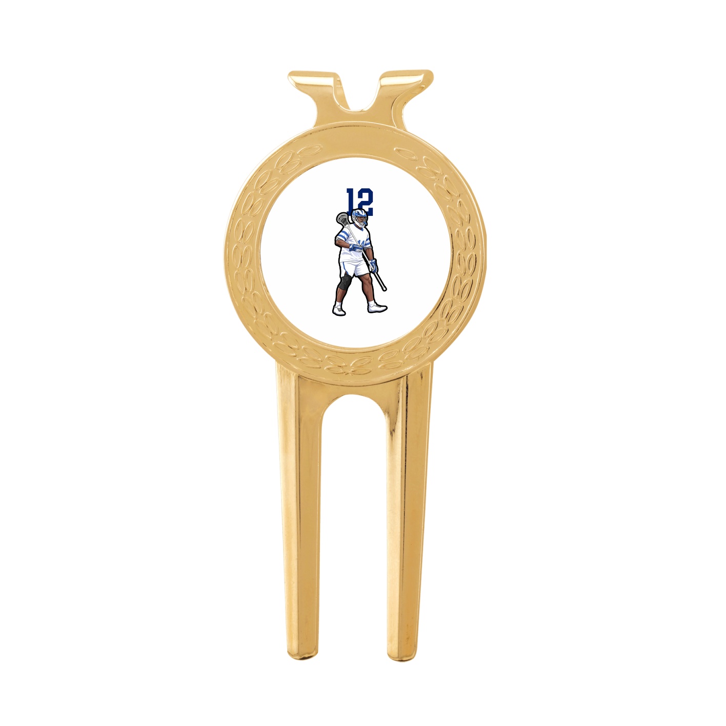 Divot Tool with Ball Marker — Number Top in Classic