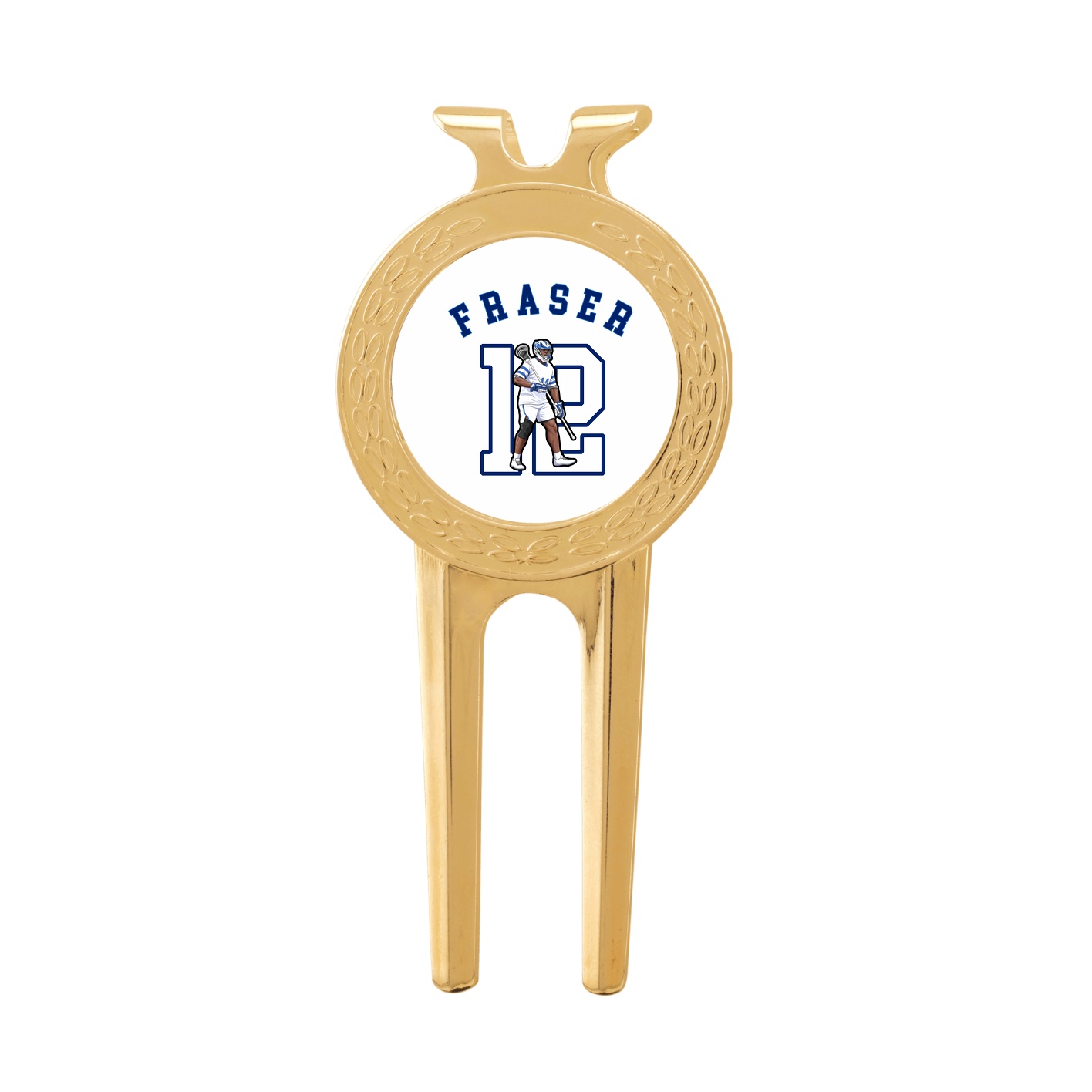Divot Tool with Ball Marker — Shirsey Arch in Classic